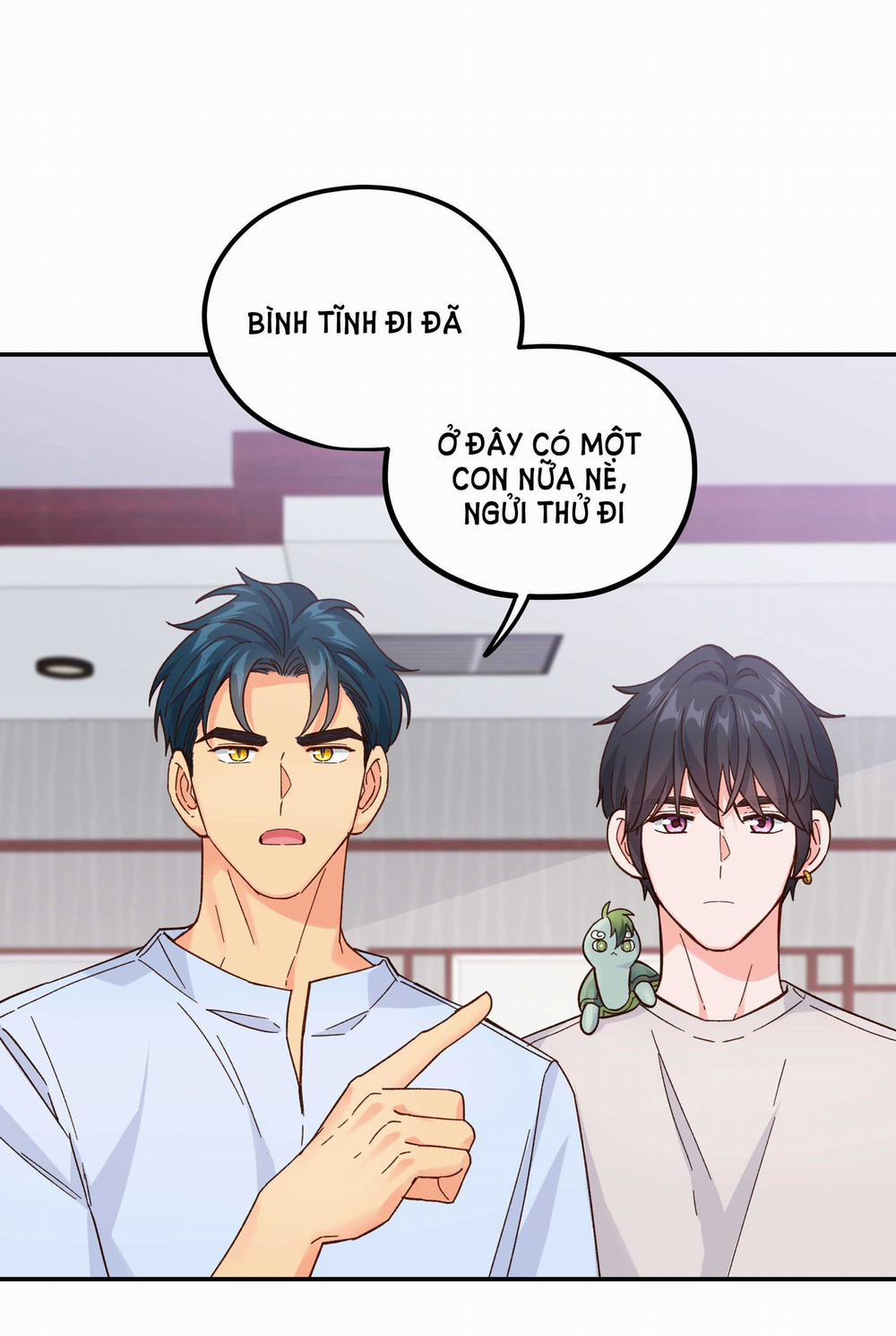 Quán Cơm Tỳ Hưu, Có Vào Không Có Ra 122 trang 23