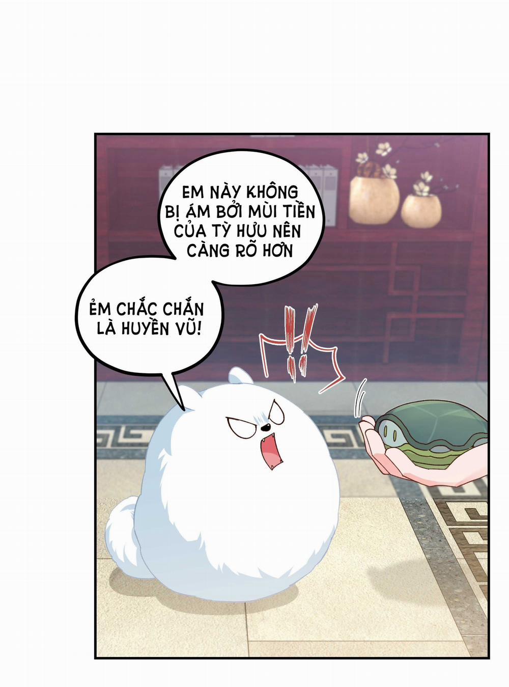Quán Cơm Tỳ Hưu, Có Vào Không Có Ra 122 trang 24