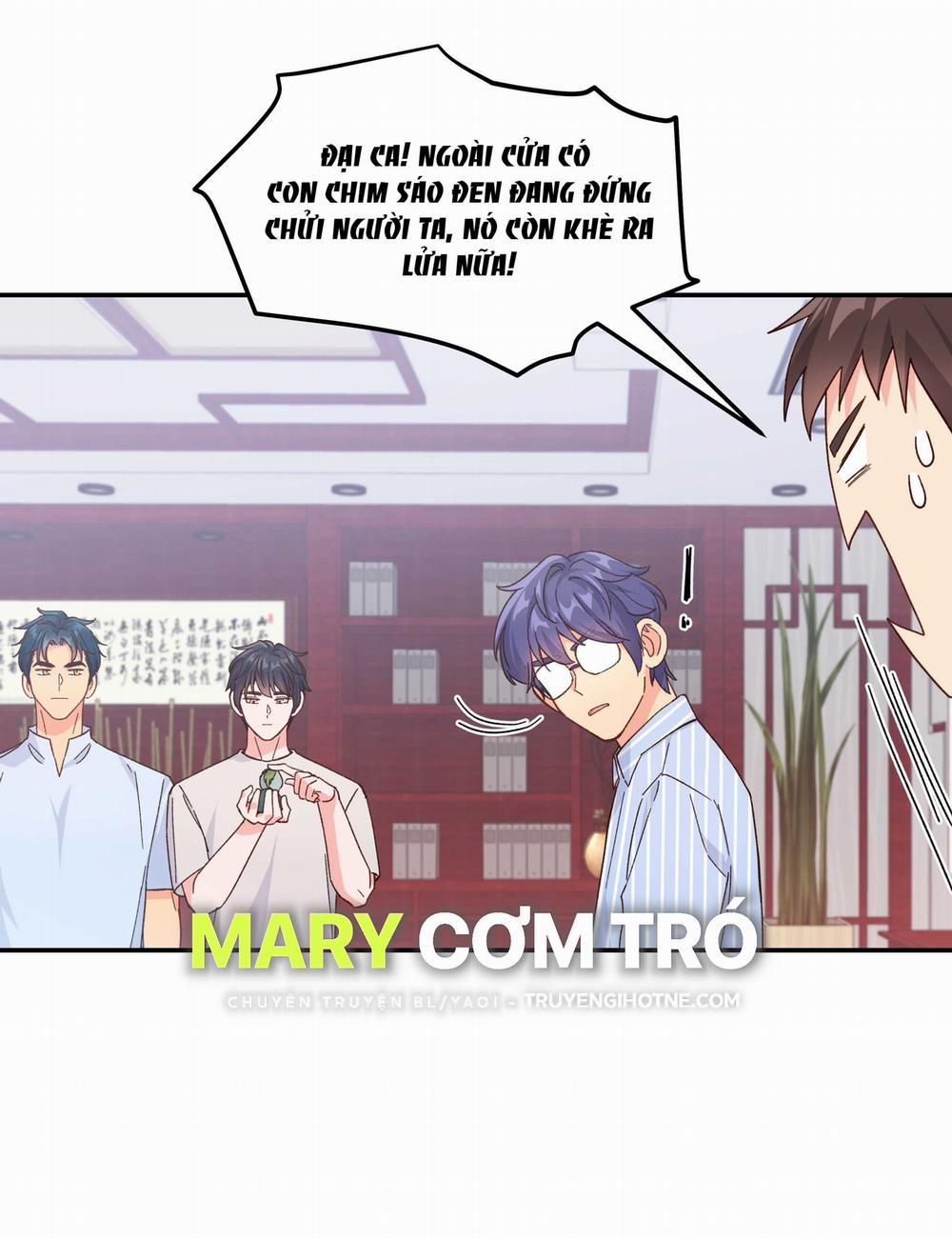 Quán Cơm Tỳ Hưu, Có Vào Không Có Ra 122 trang 26