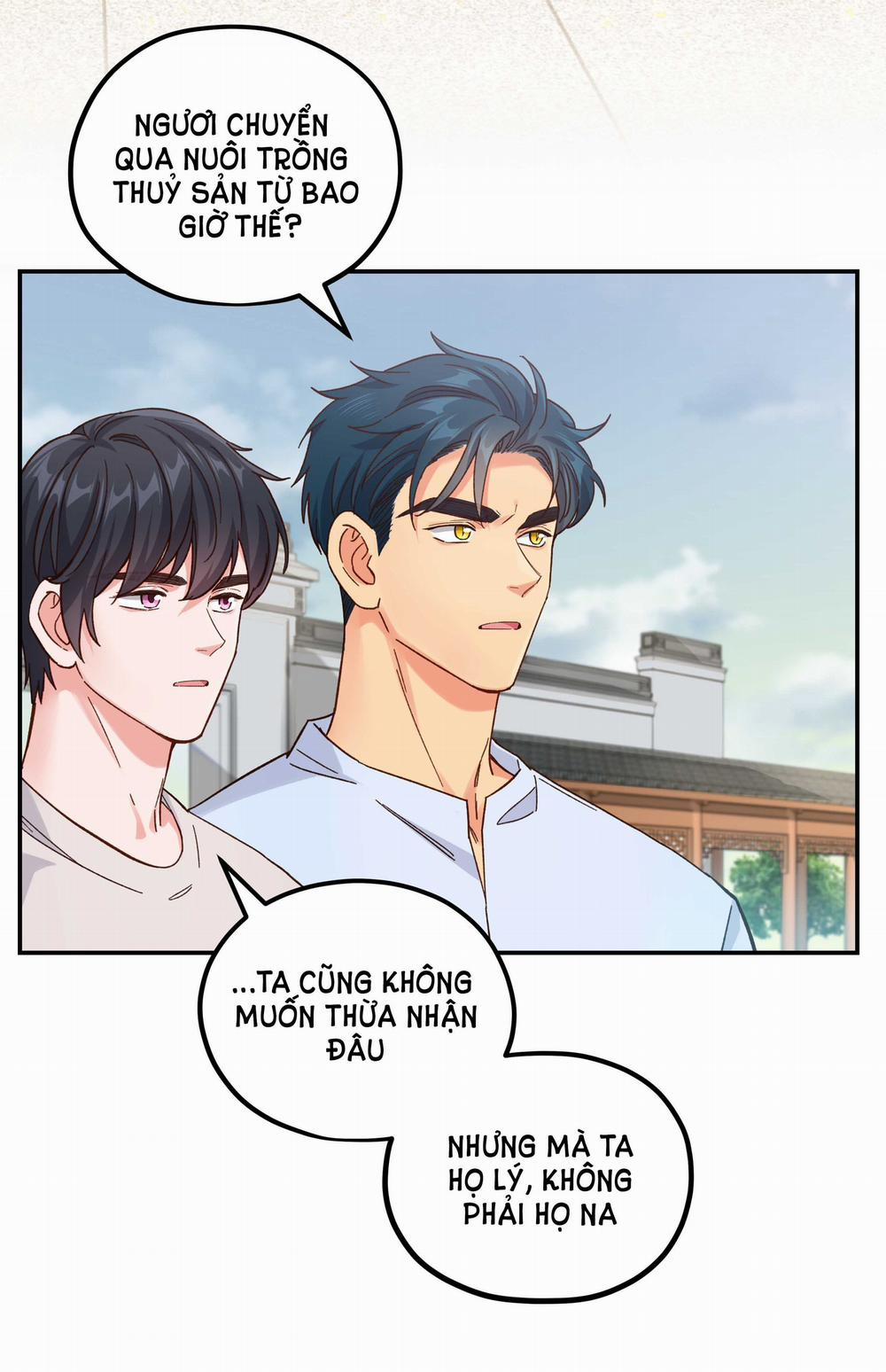 Quán Cơm Tỳ Hưu, Có Vào Không Có Ra 122 trang 3