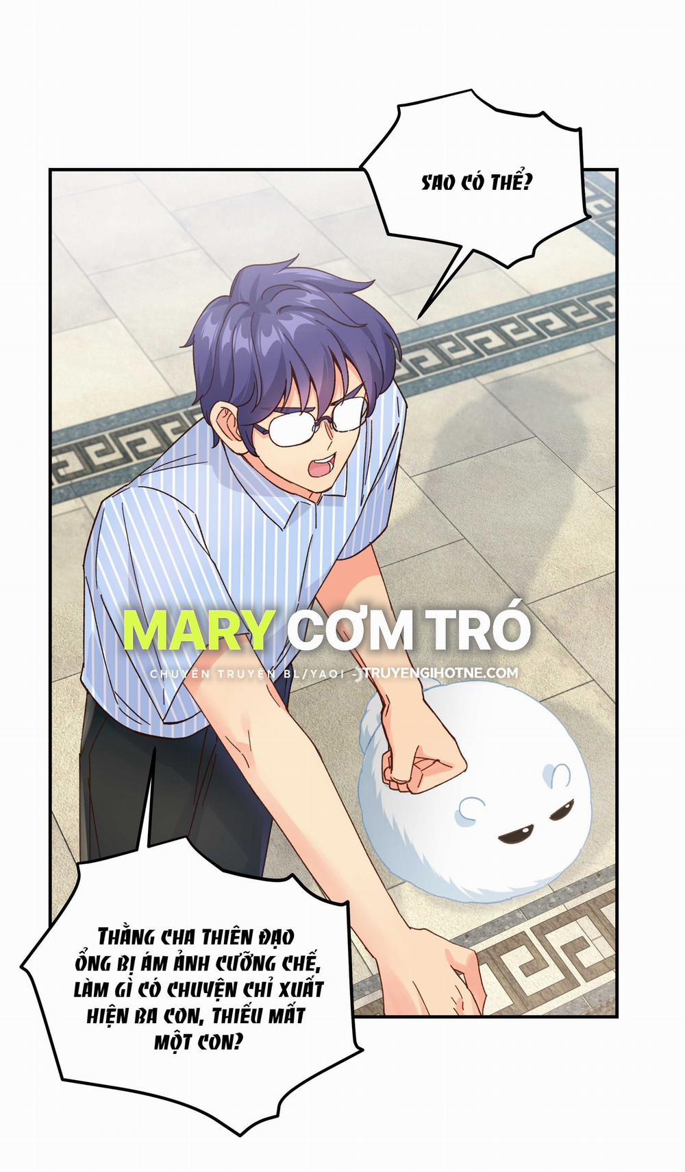 Quán Cơm Tỳ Hưu, Có Vào Không Có Ra 122 trang 30