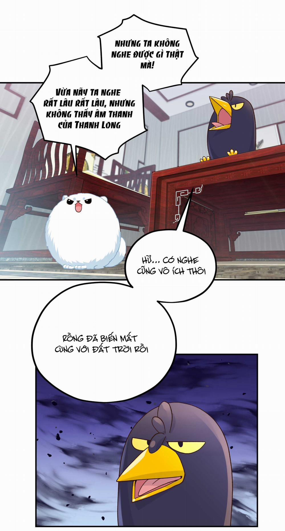 Quán Cơm Tỳ Hưu, Có Vào Không Có Ra 122 trang 31