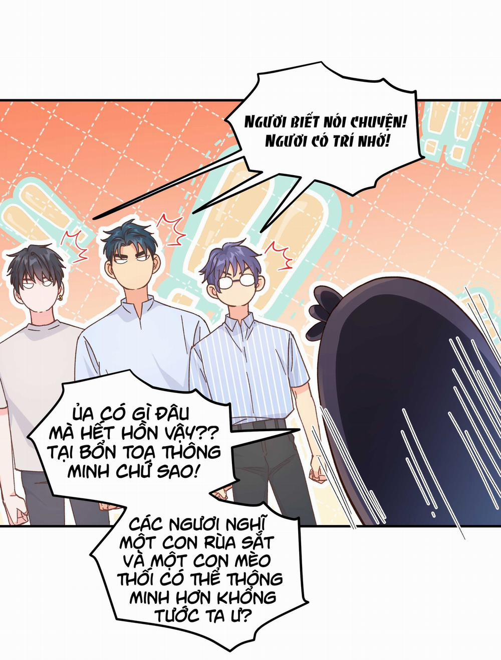 Quán Cơm Tỳ Hưu, Có Vào Không Có Ra 122 trang 32