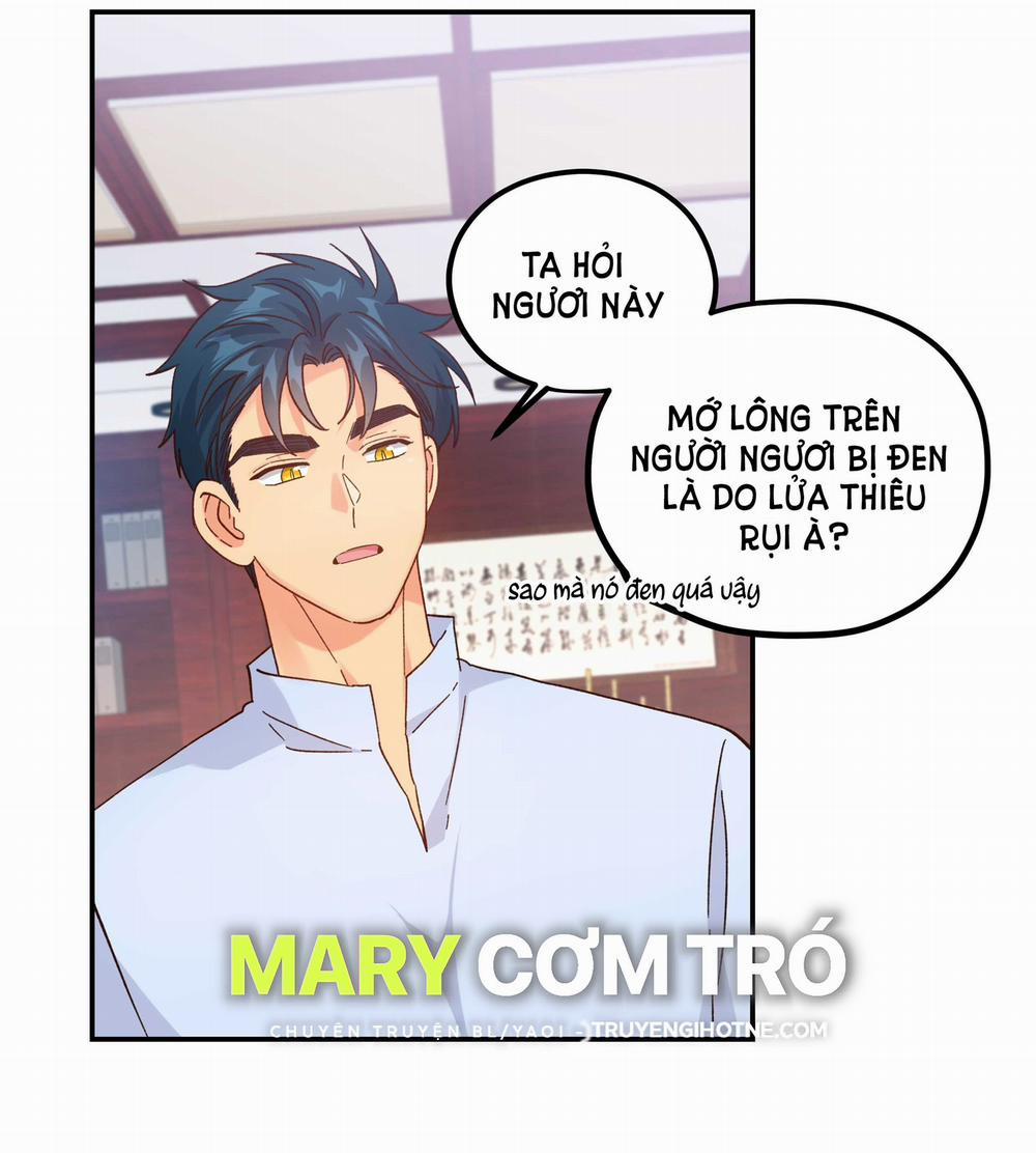 Quán Cơm Tỳ Hưu, Có Vào Không Có Ra 122 trang 33