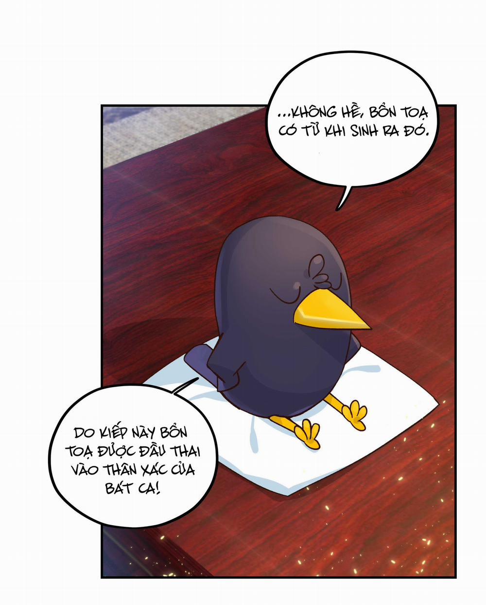 Quán Cơm Tỳ Hưu, Có Vào Không Có Ra 122 trang 34