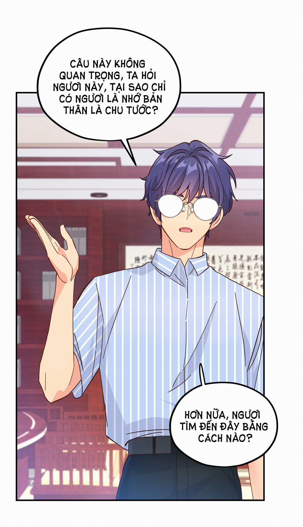 Quán Cơm Tỳ Hưu, Có Vào Không Có Ra 122 trang 35