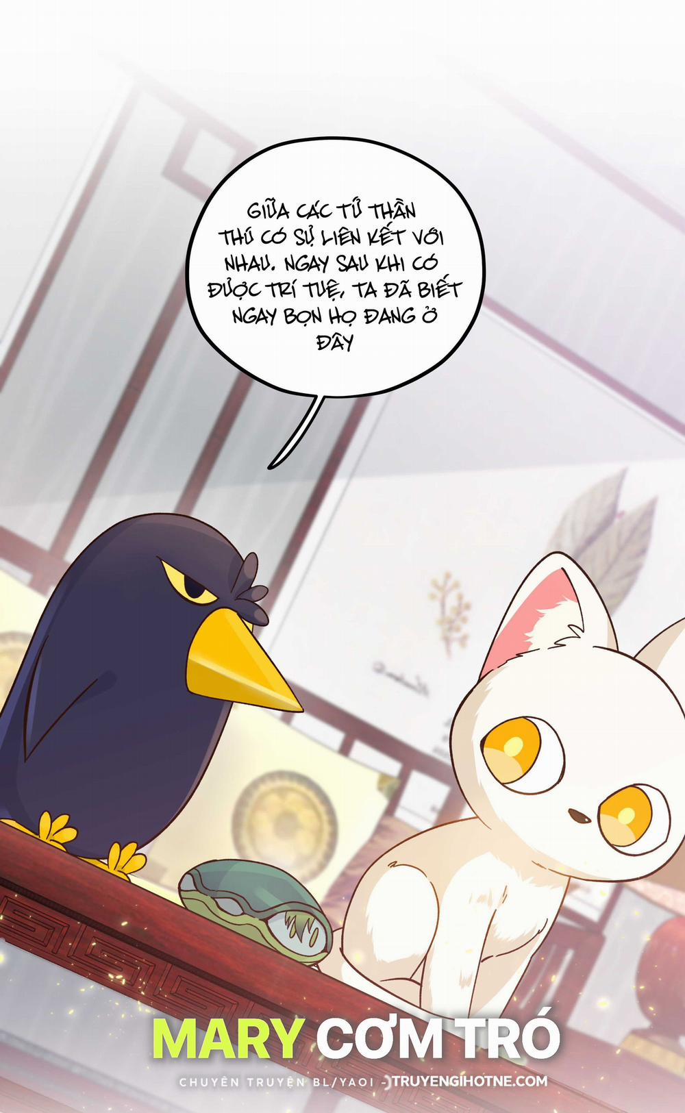 Quán Cơm Tỳ Hưu, Có Vào Không Có Ra 122 trang 36