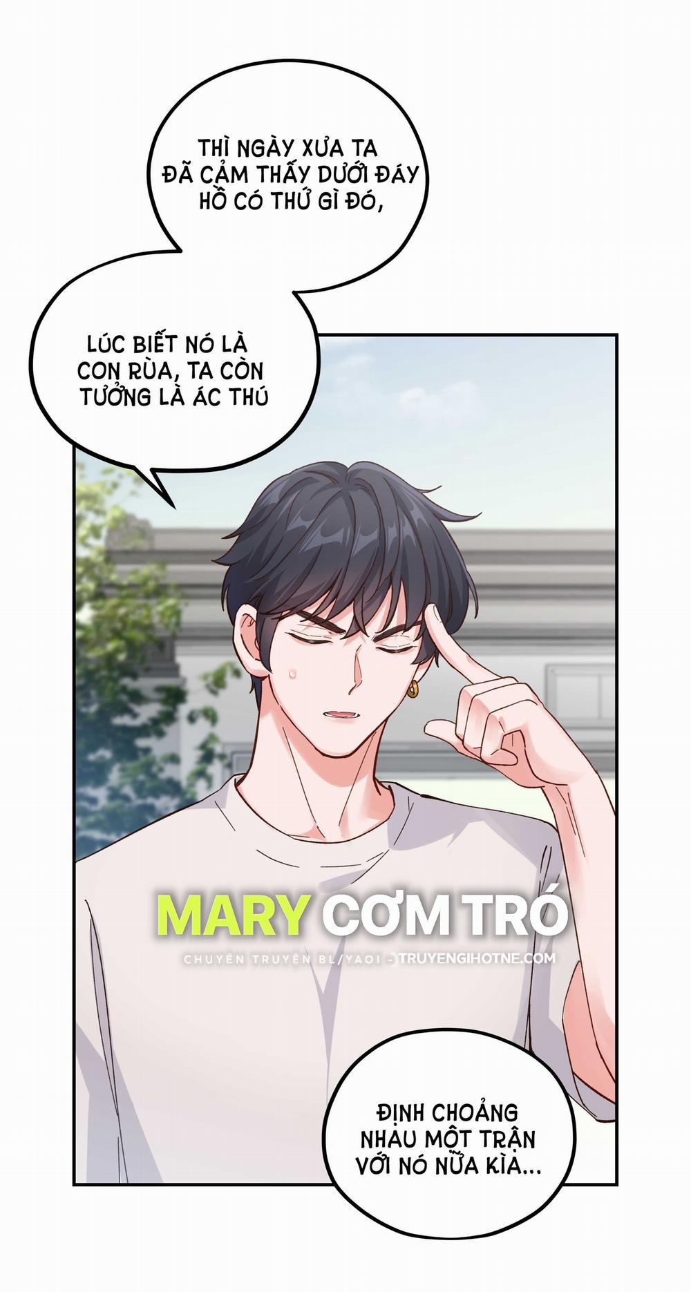 Quán Cơm Tỳ Hưu, Có Vào Không Có Ra 122 trang 5