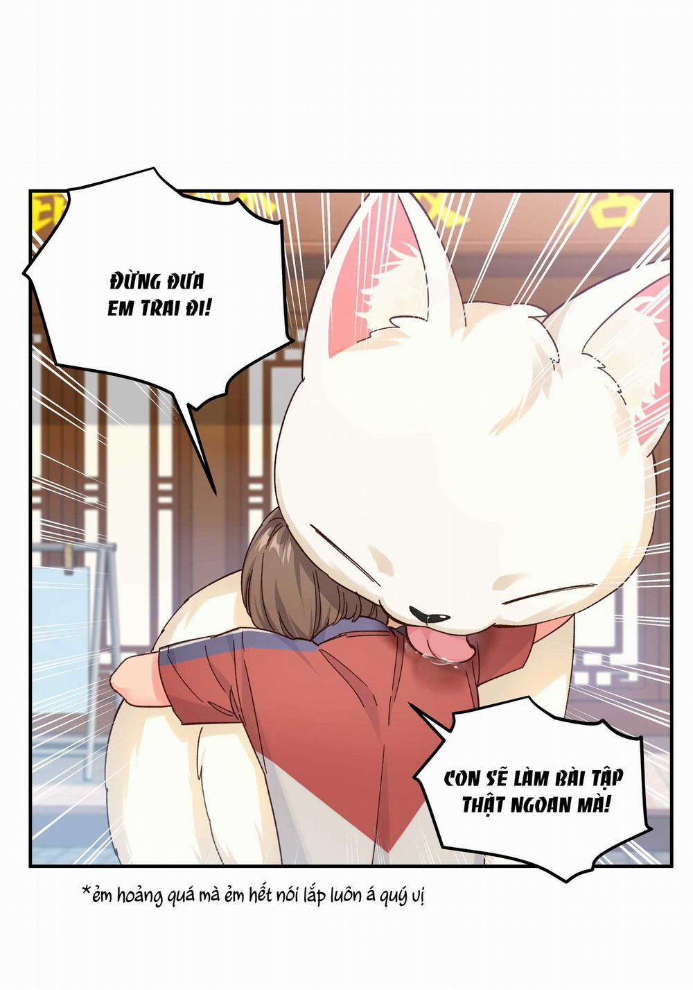 Quán Cơm Tỳ Hưu, Có Vào Không Có Ra 122 trang 9