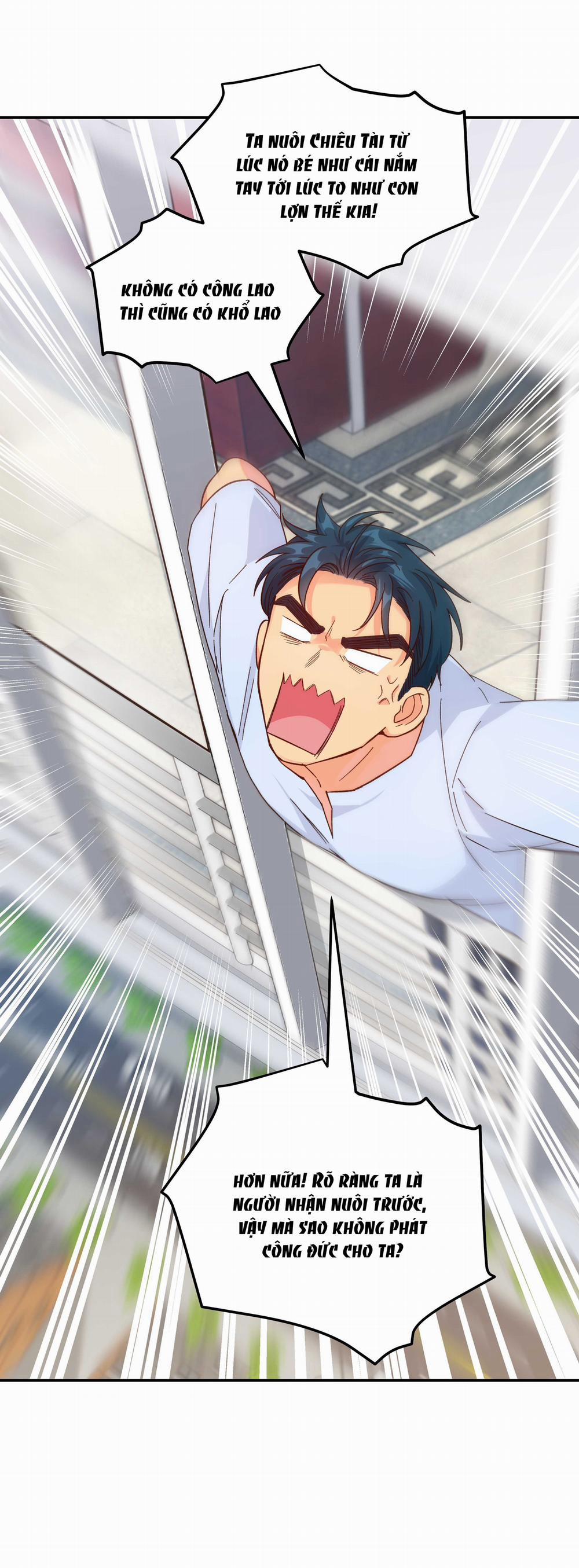 Quán Cơm Tỳ Hưu, Có Vào Không Có Ra 123 trang 14