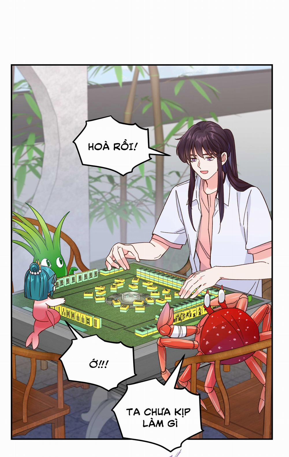 Quán Cơm Tỳ Hưu, Có Vào Không Có Ra 123 trang 20