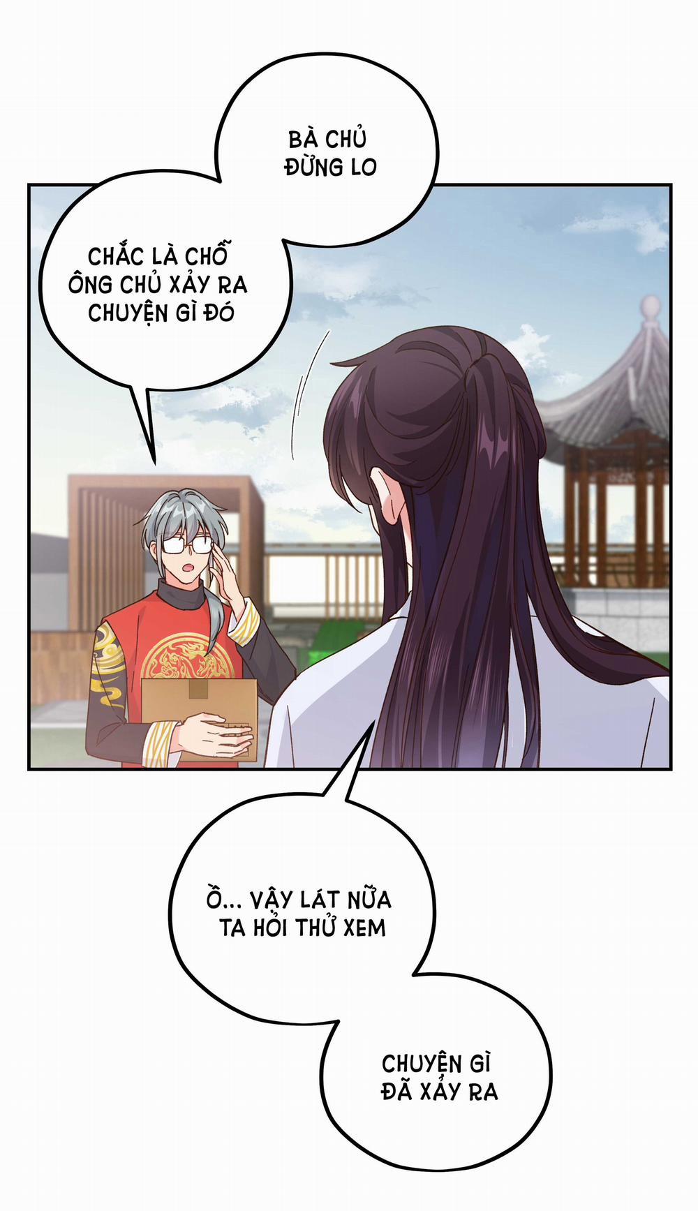 Quán Cơm Tỳ Hưu, Có Vào Không Có Ra 123 trang 25