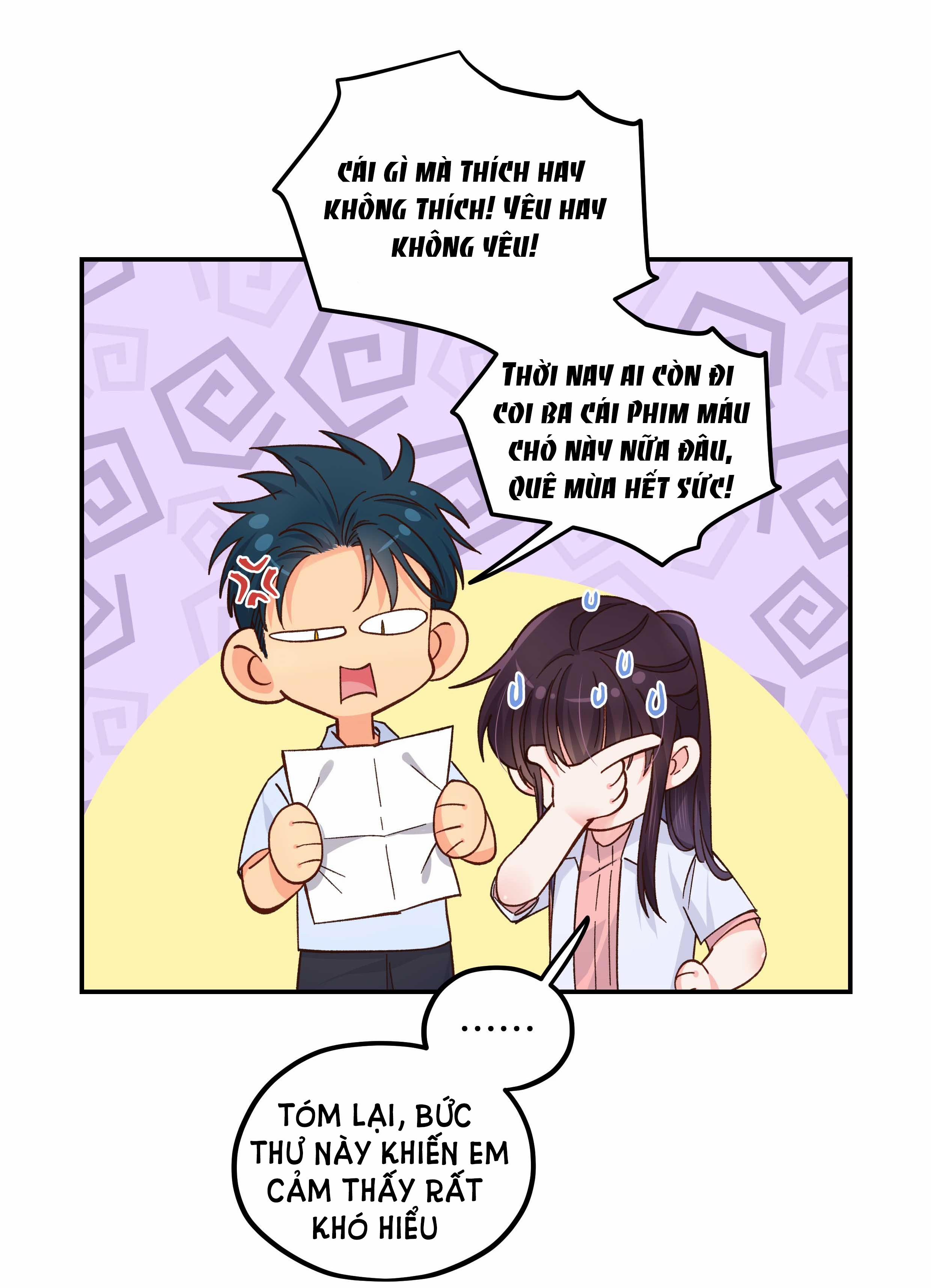 Quán Cơm Tỳ Hưu, Có Vào Không Có Ra 124 trang 11