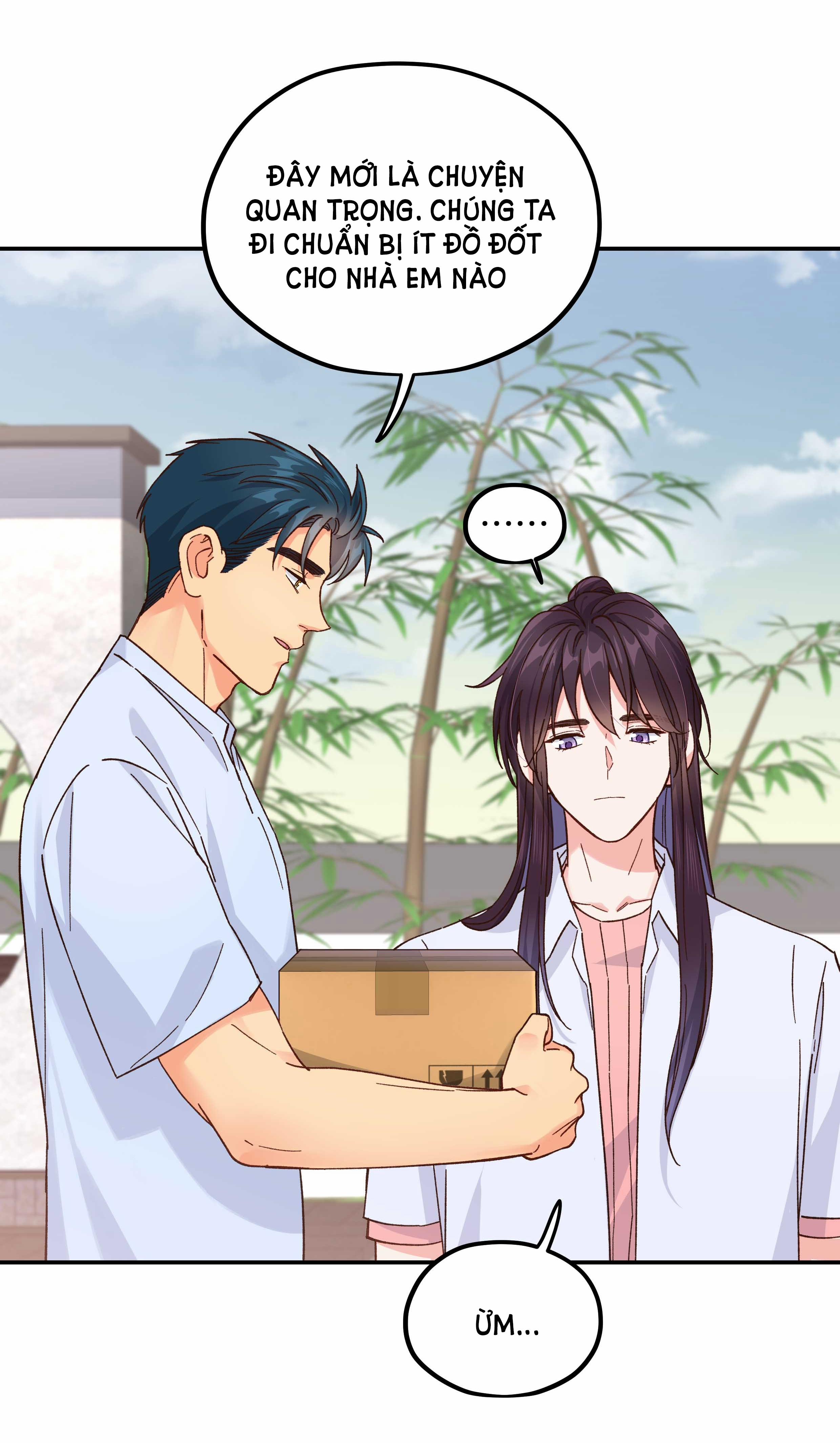 Quán Cơm Tỳ Hưu, Có Vào Không Có Ra 124 trang 13