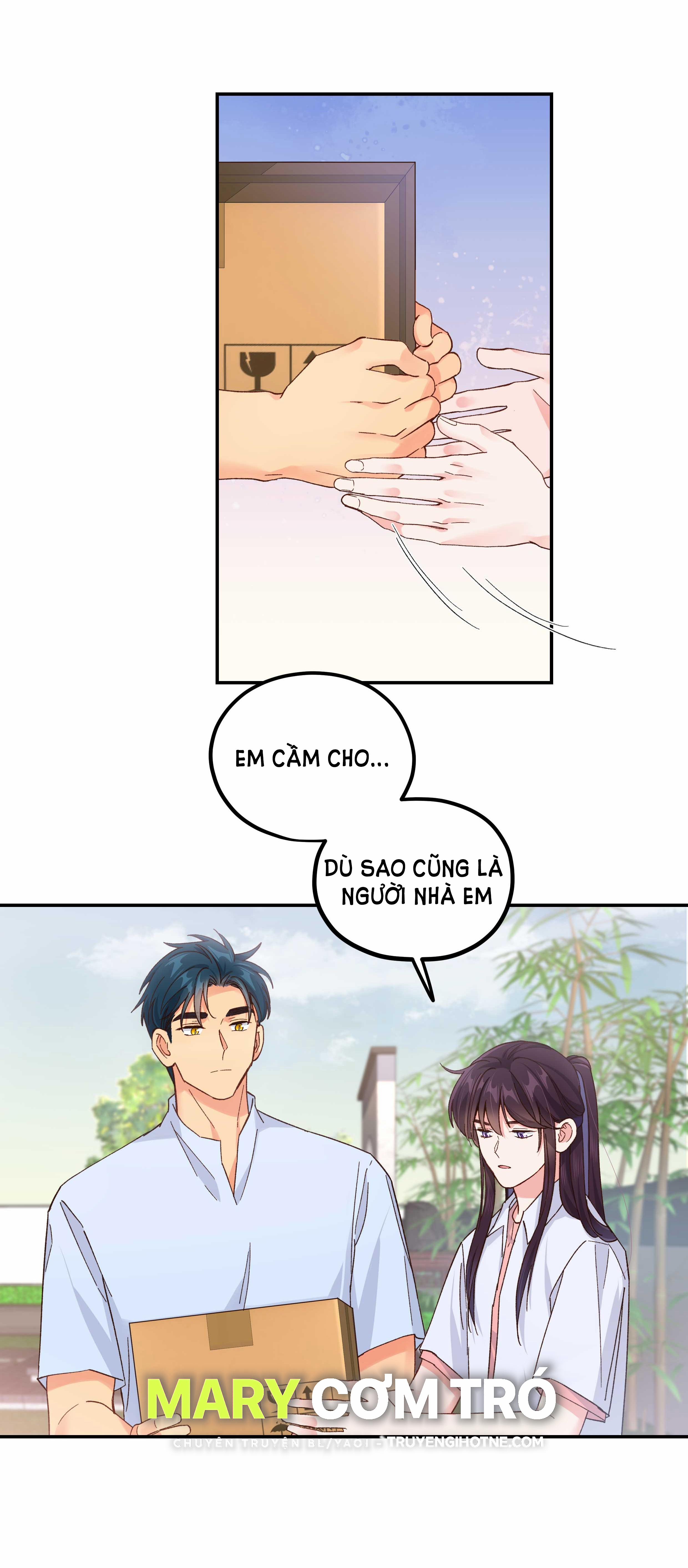 Quán Cơm Tỳ Hưu, Có Vào Không Có Ra 124 trang 14