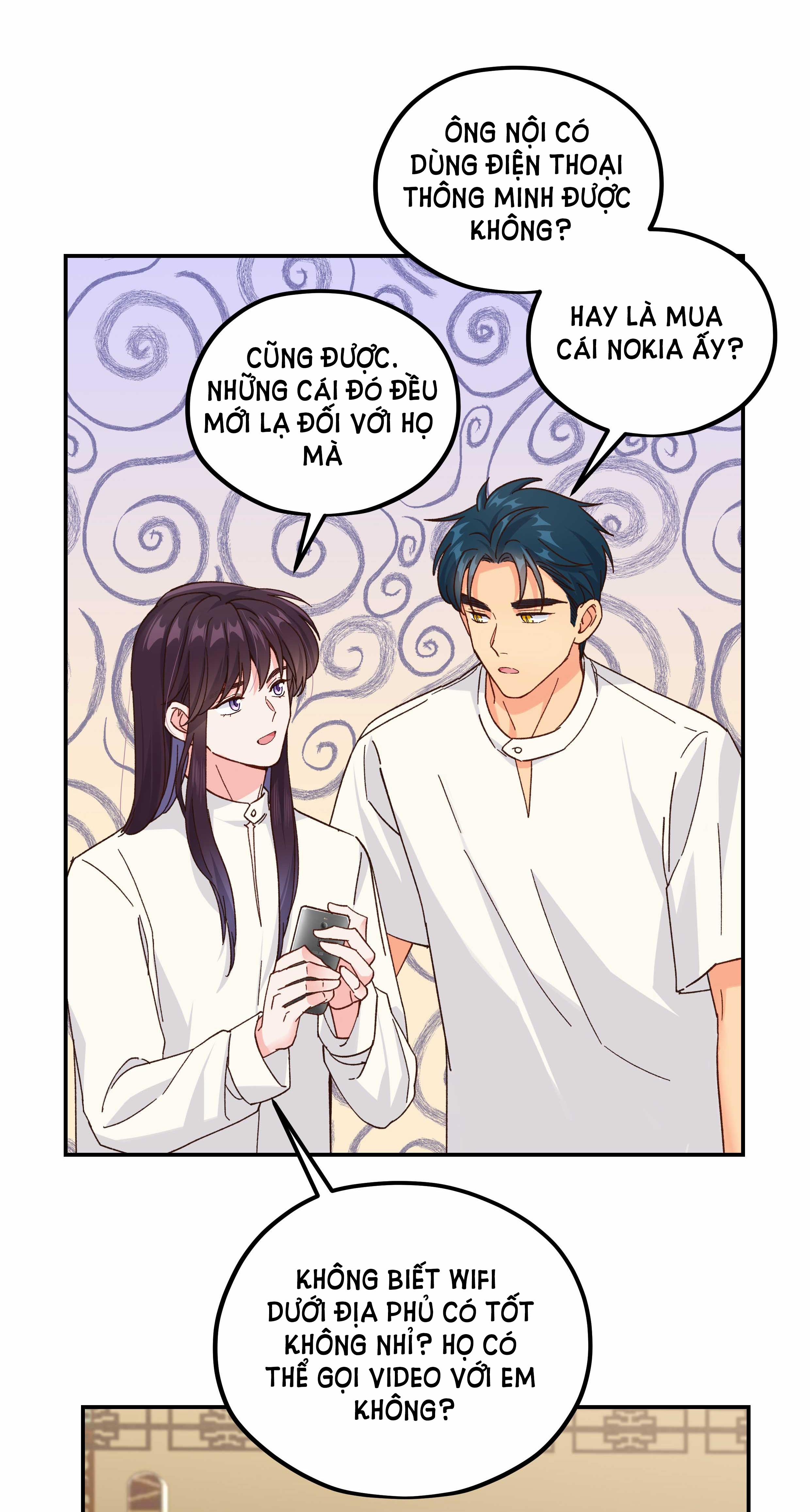 Quán Cơm Tỳ Hưu, Có Vào Không Có Ra 124 trang 24