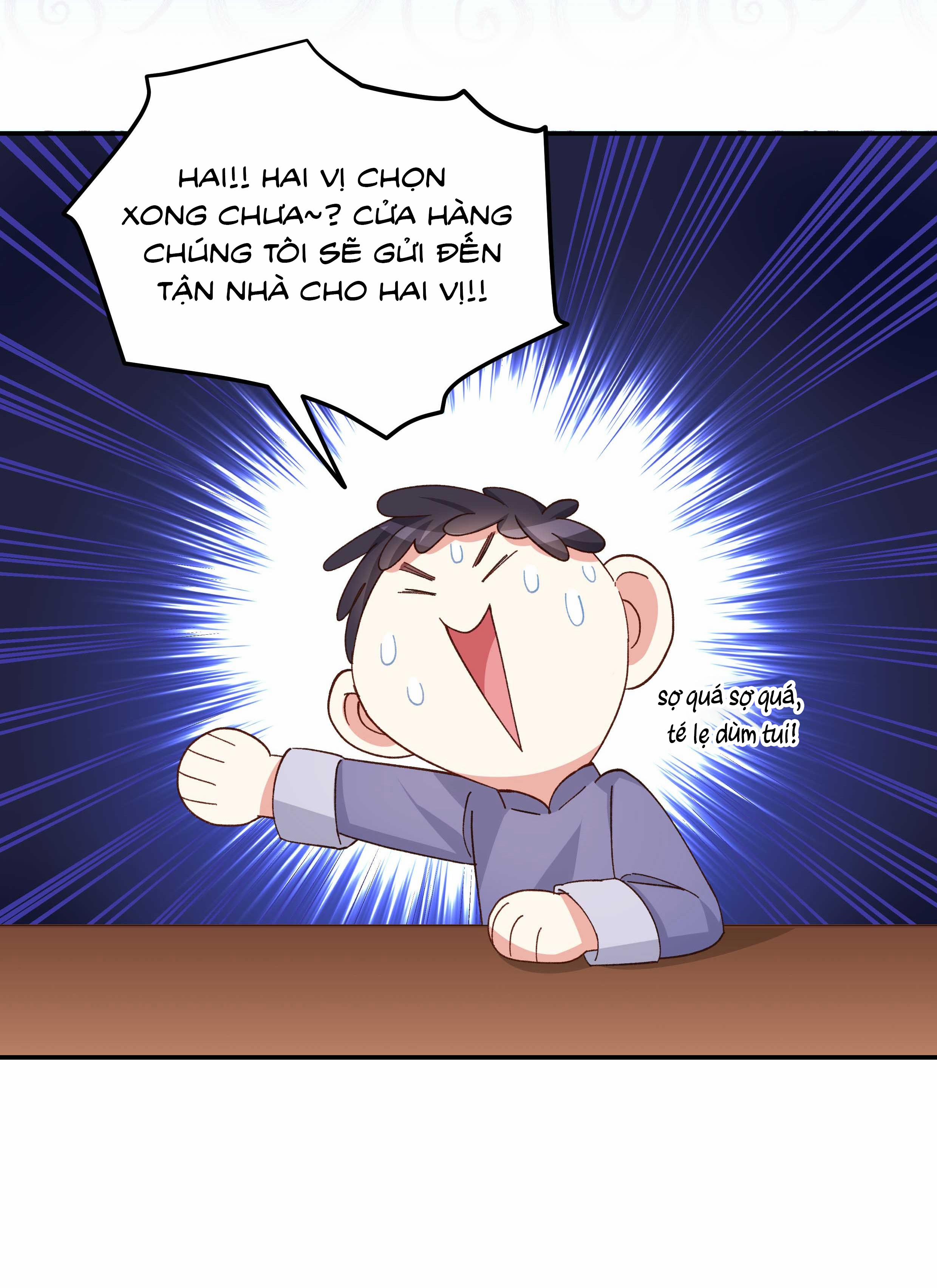 Quán Cơm Tỳ Hưu, Có Vào Không Có Ra 124 trang 28