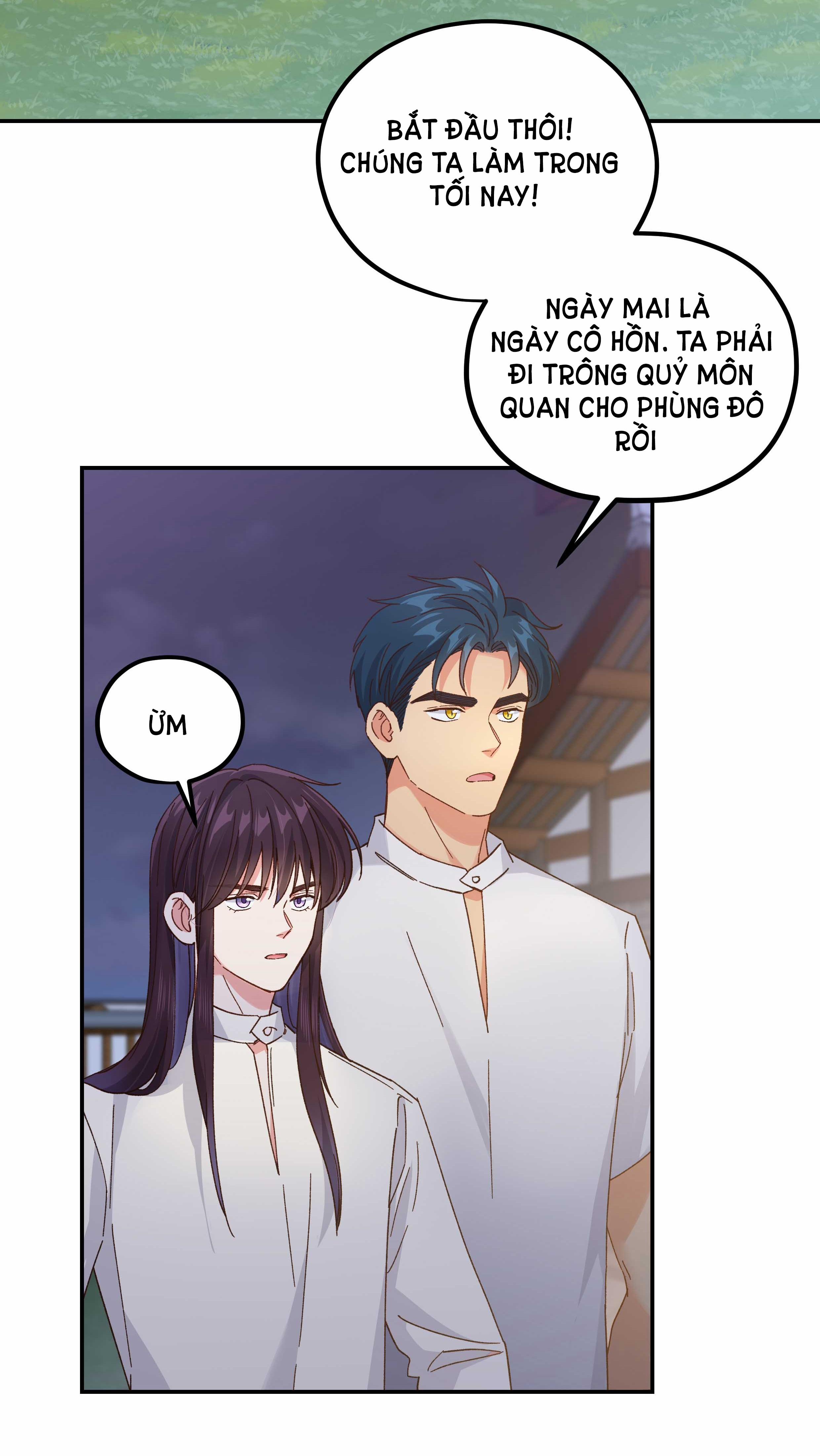 Quán Cơm Tỳ Hưu, Có Vào Không Có Ra 124 trang 30