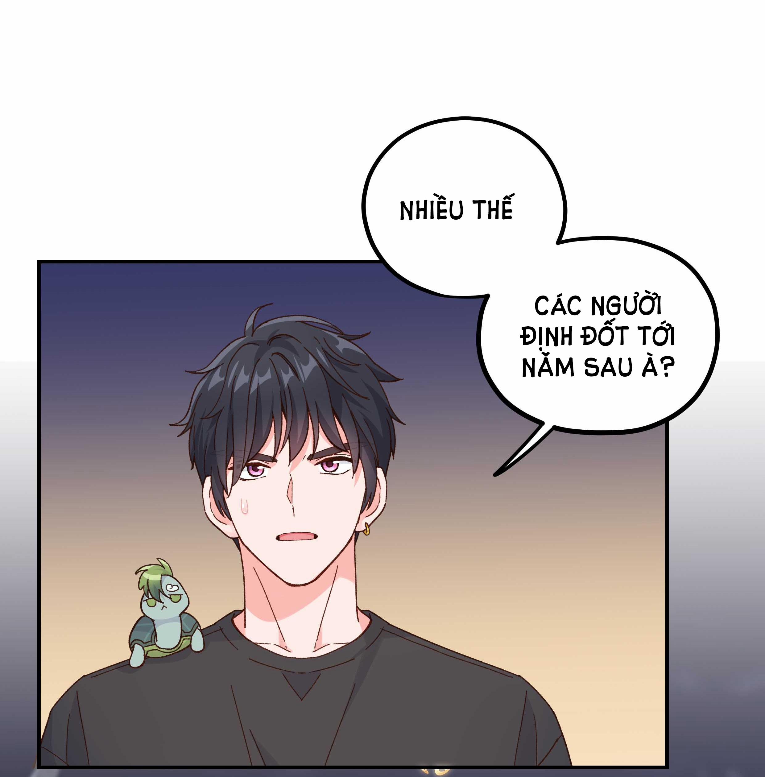 Quán Cơm Tỳ Hưu, Có Vào Không Có Ra 124 trang 31