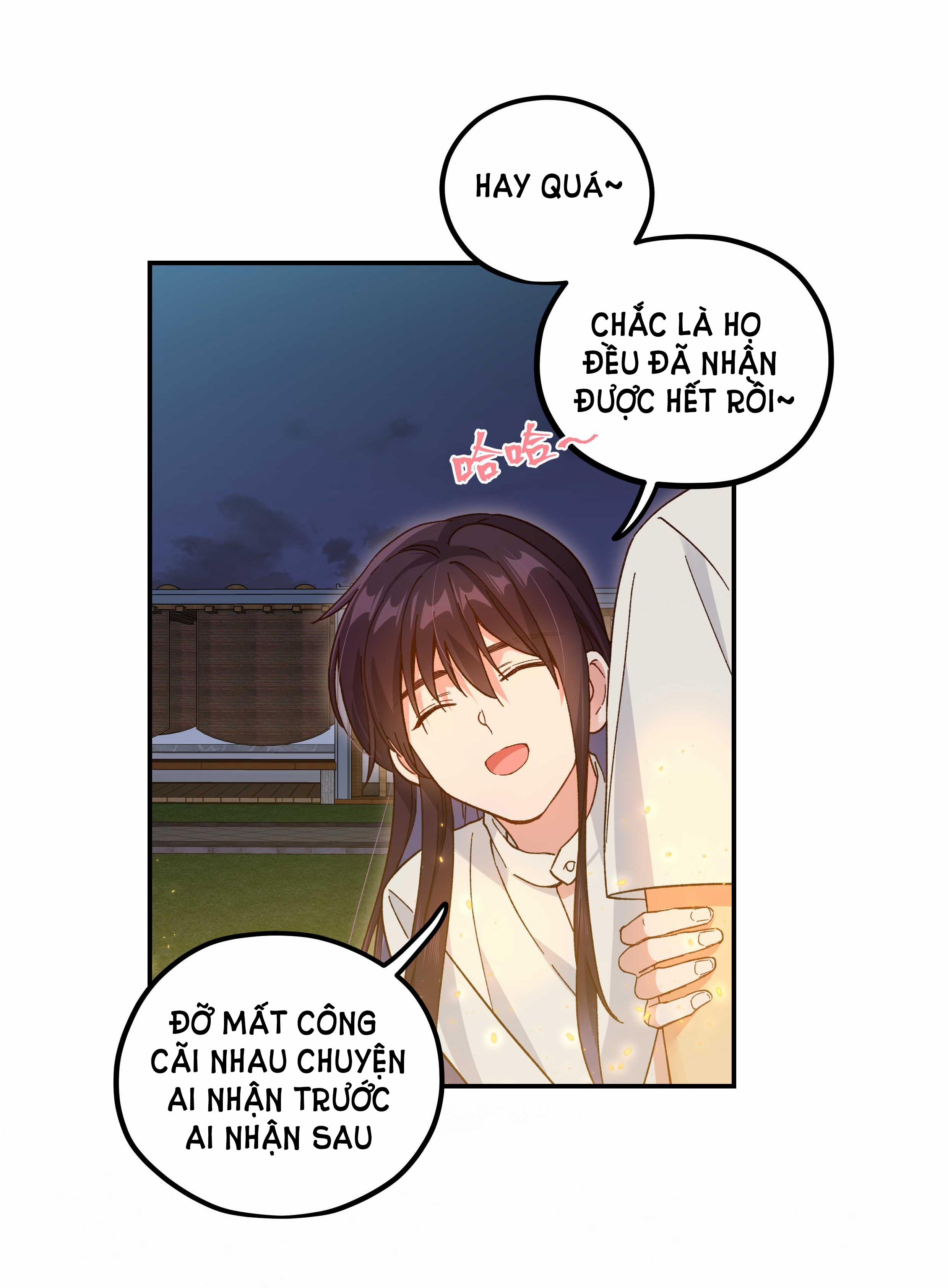 Quán Cơm Tỳ Hưu, Có Vào Không Có Ra 124 trang 38