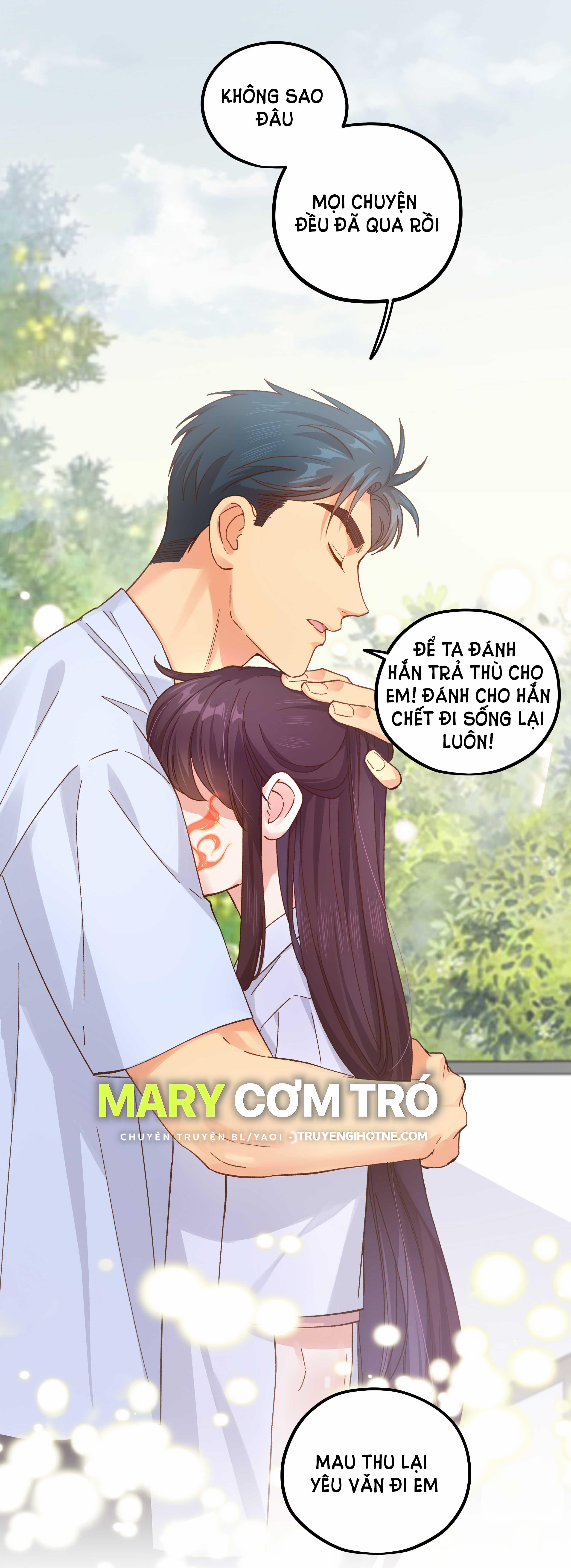 Quán Cơm Tỳ Hưu, Có Vào Không Có Ra 124 trang 6