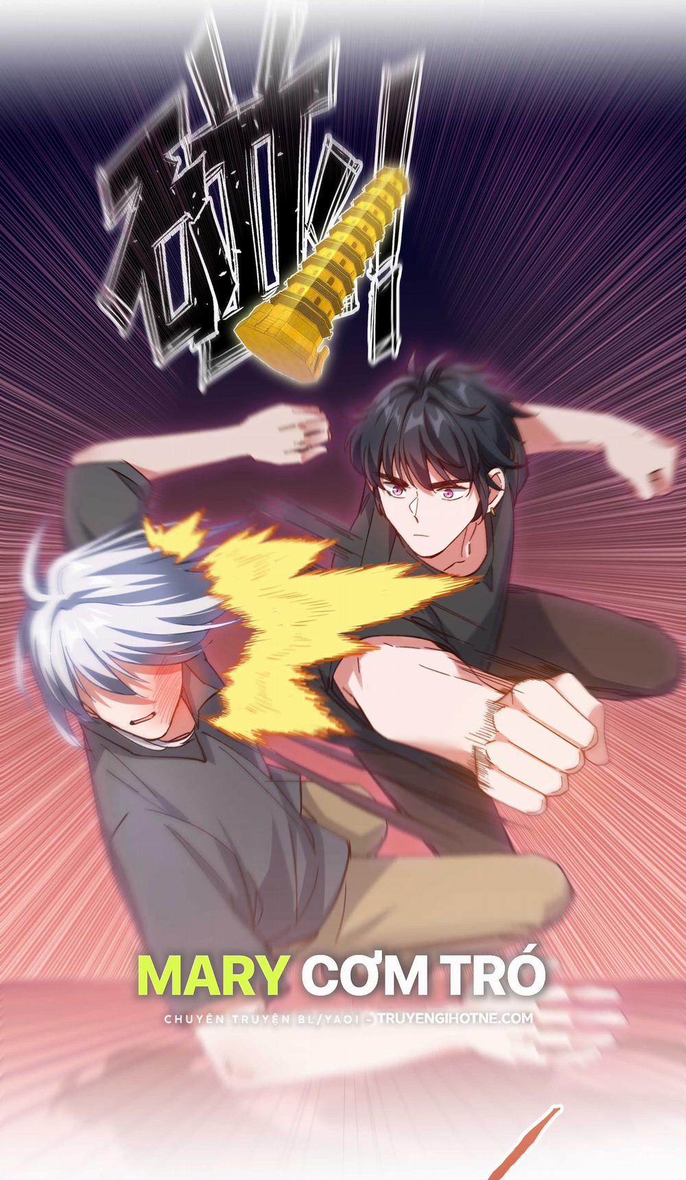 Quán Cơm Tỳ Hưu, Có Vào Không Có Ra 125 trang 11