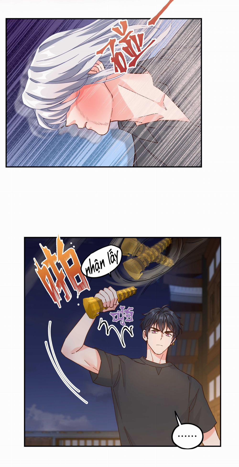 Quán Cơm Tỳ Hưu, Có Vào Không Có Ra 125 trang 12