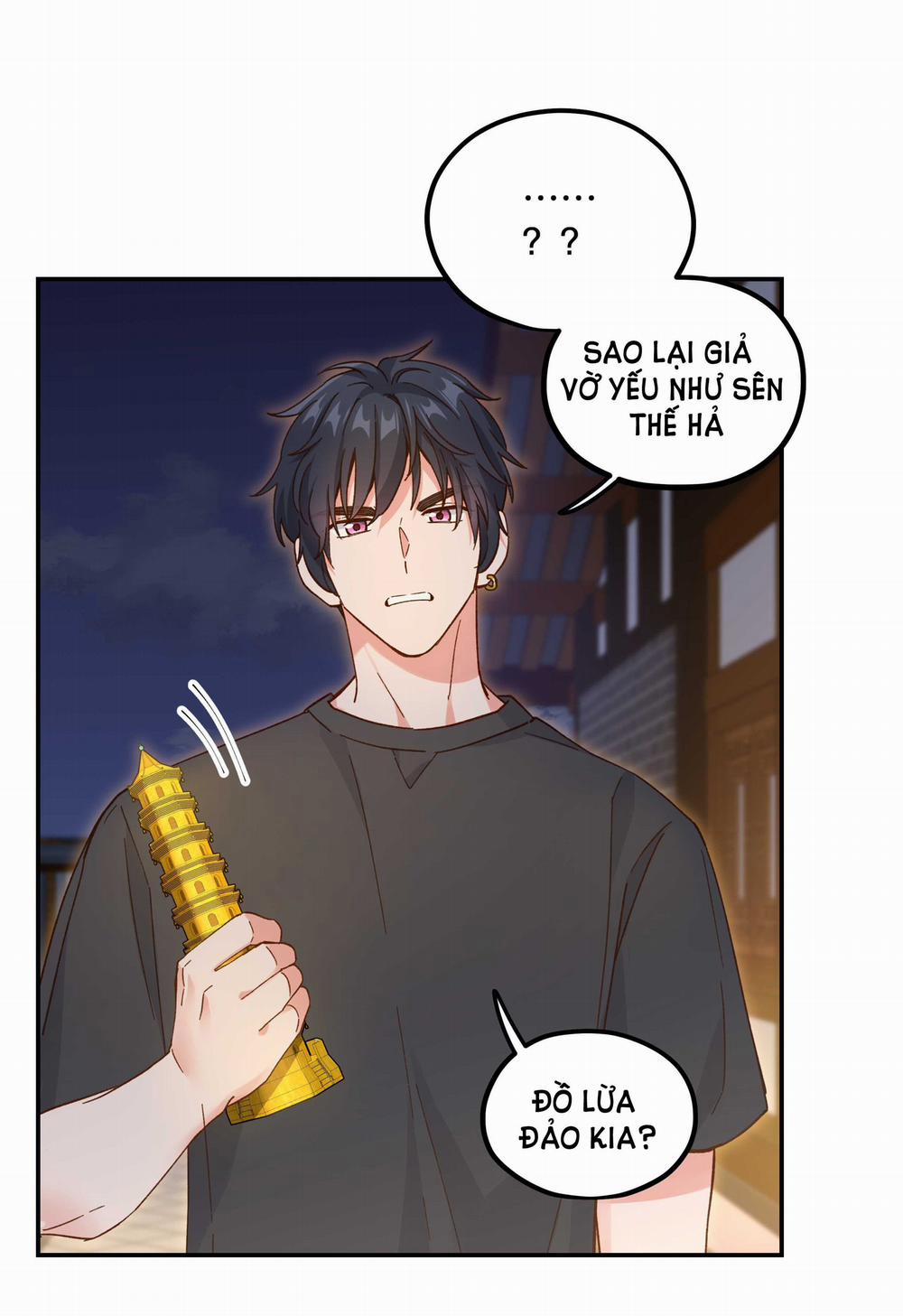 Quán Cơm Tỳ Hưu, Có Vào Không Có Ra 125 trang 13