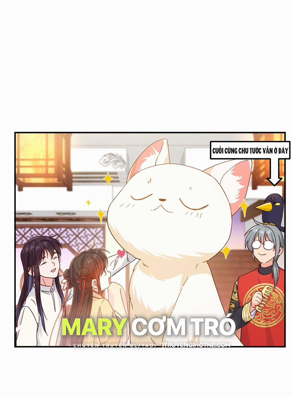 Quán Cơm Tỳ Hưu, Có Vào Không Có Ra 125 trang 30