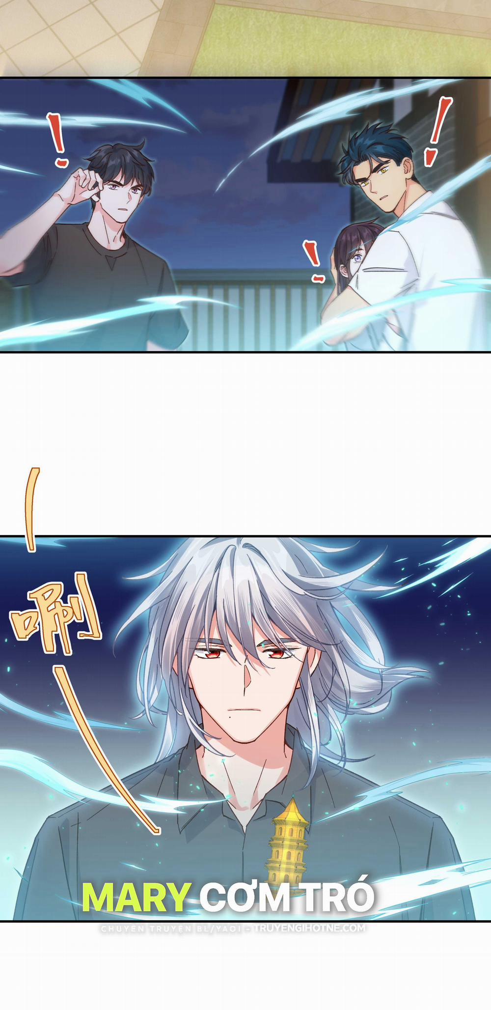 Quán Cơm Tỳ Hưu, Có Vào Không Có Ra 125 trang 9