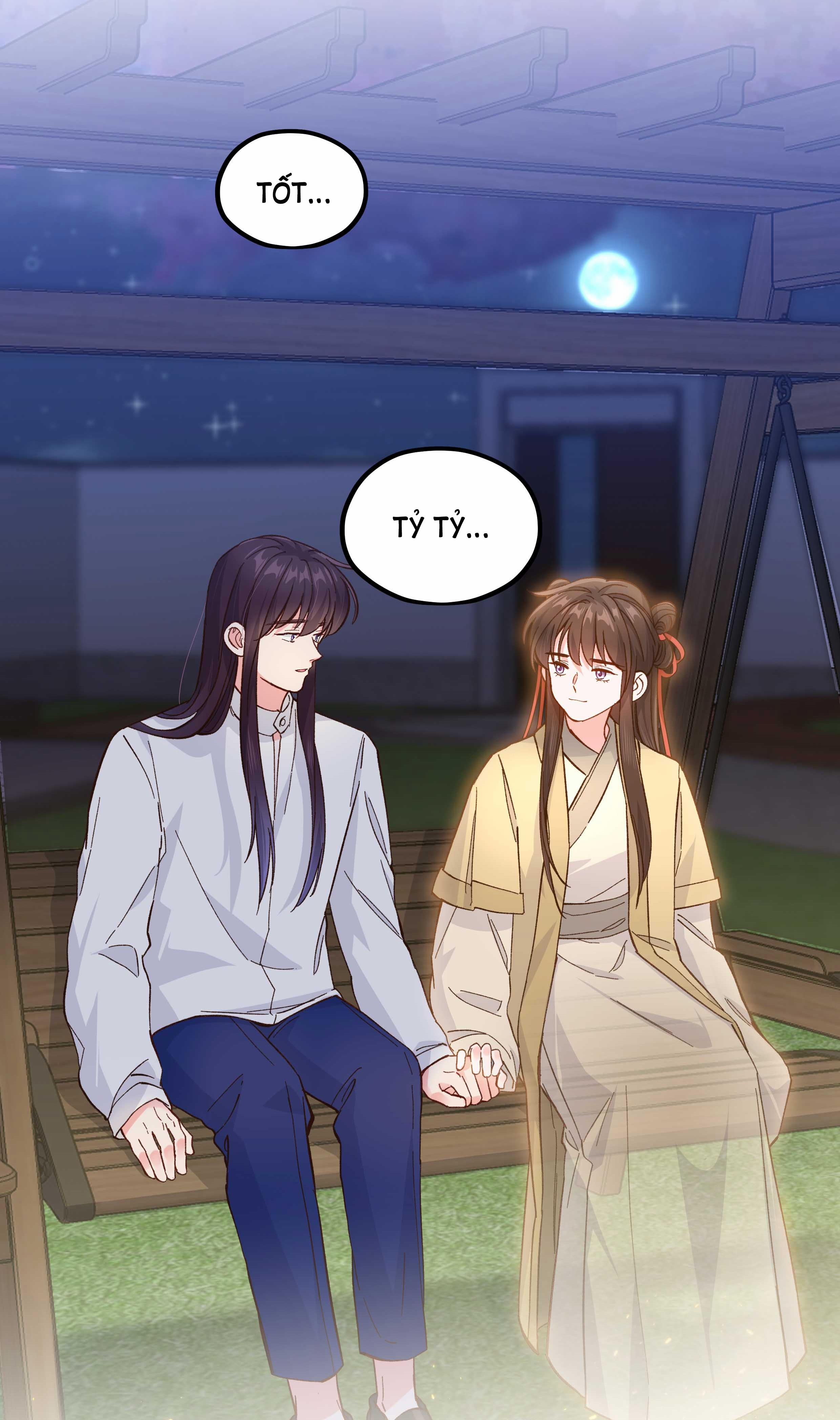 Quán Cơm Tỳ Hưu, Có Vào Không Có Ra 126 trang 2