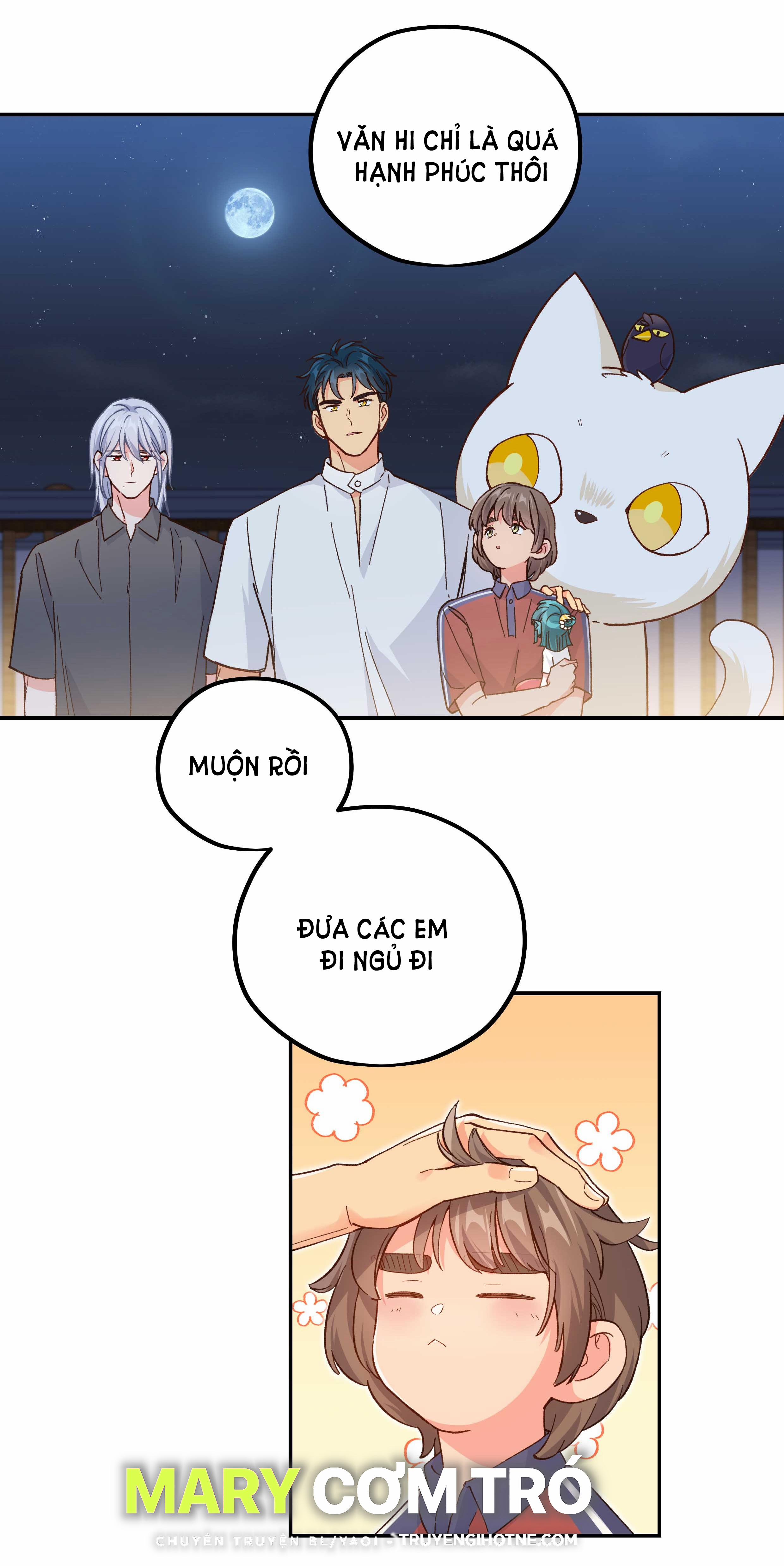 Quán Cơm Tỳ Hưu, Có Vào Không Có Ra 126 trang 30