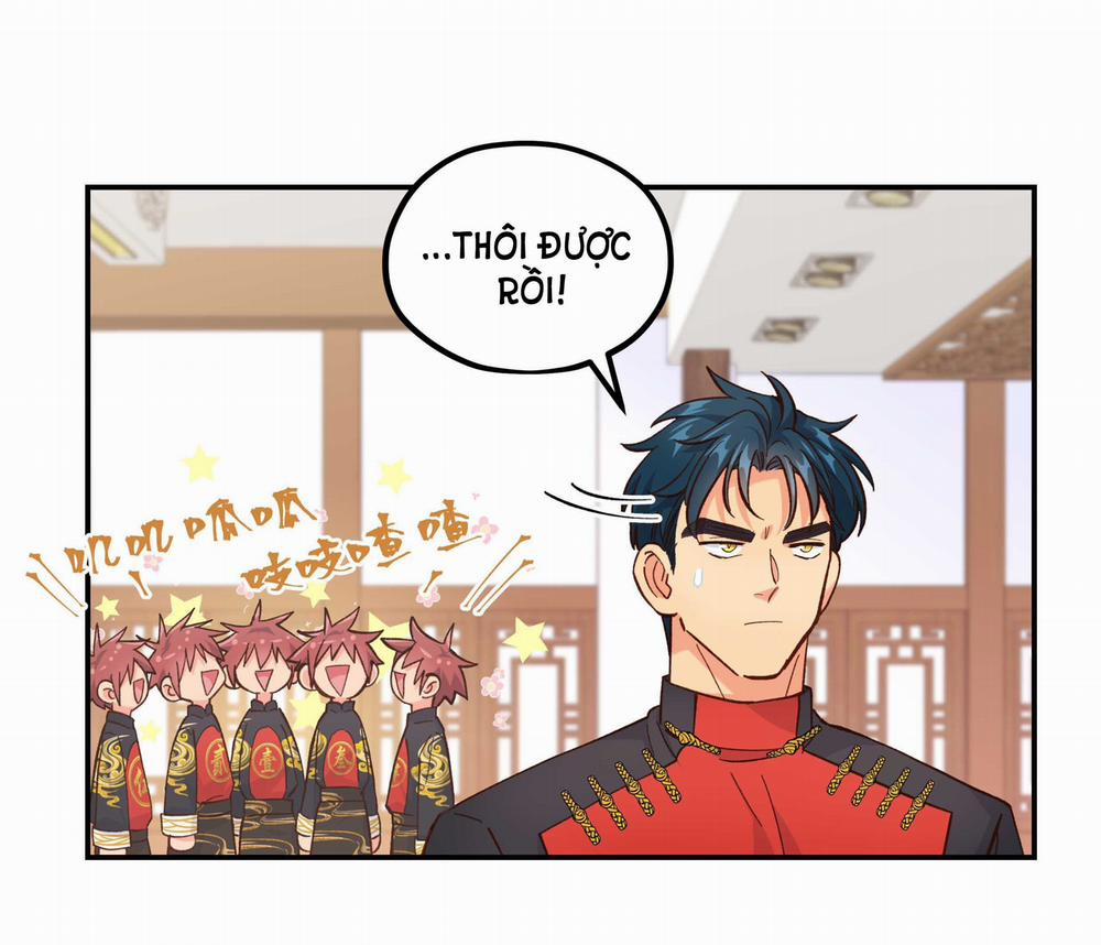 Quán Cơm Tỳ Hưu, Có Vào Không Có Ra 127 trang 12