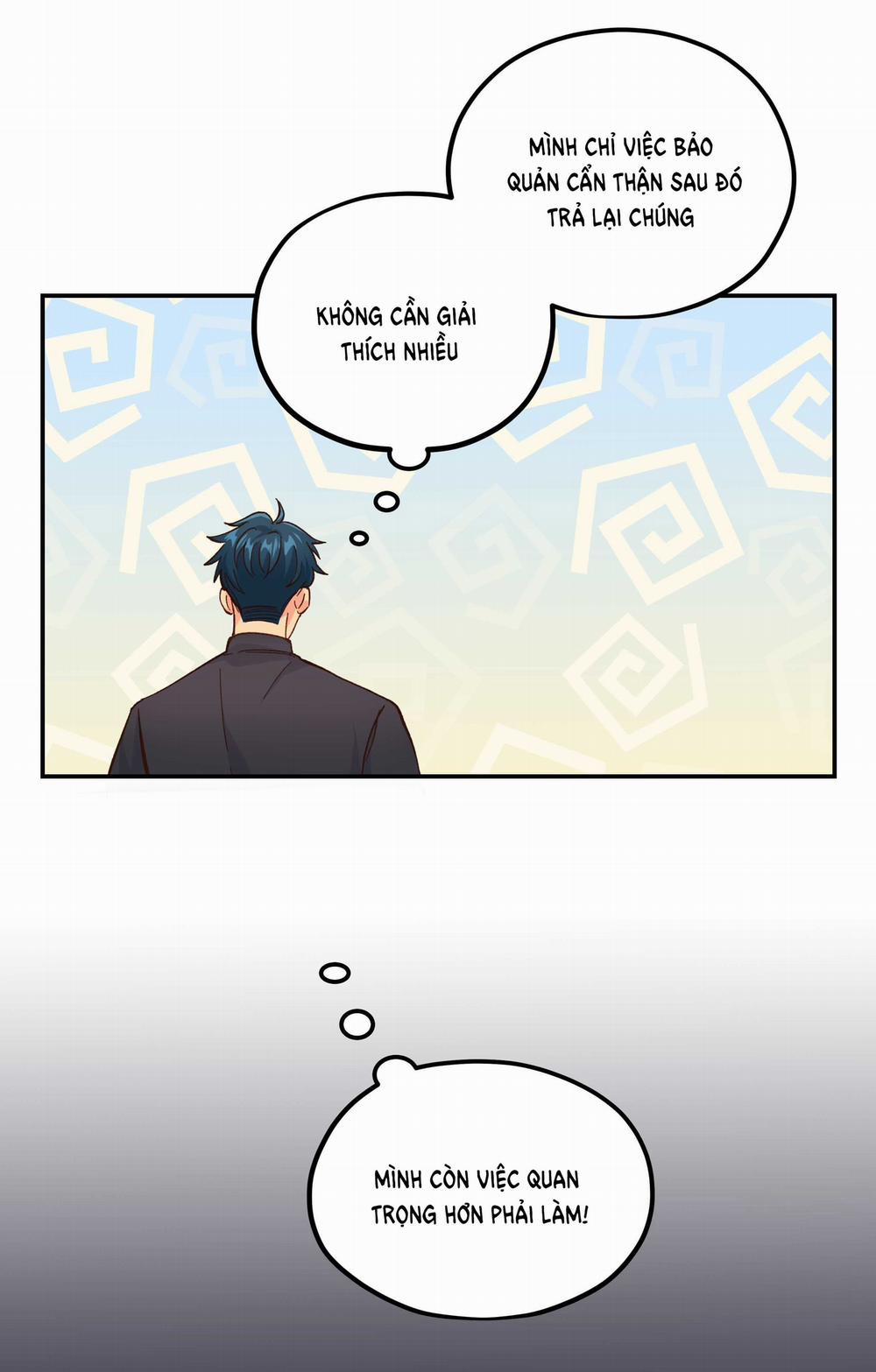 Quán Cơm Tỳ Hưu, Có Vào Không Có Ra 127 trang 13