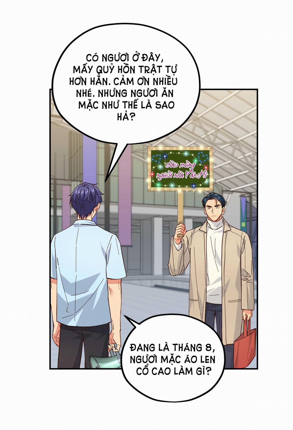 Quán Cơm Tỳ Hưu, Có Vào Không Có Ra 127 trang 16