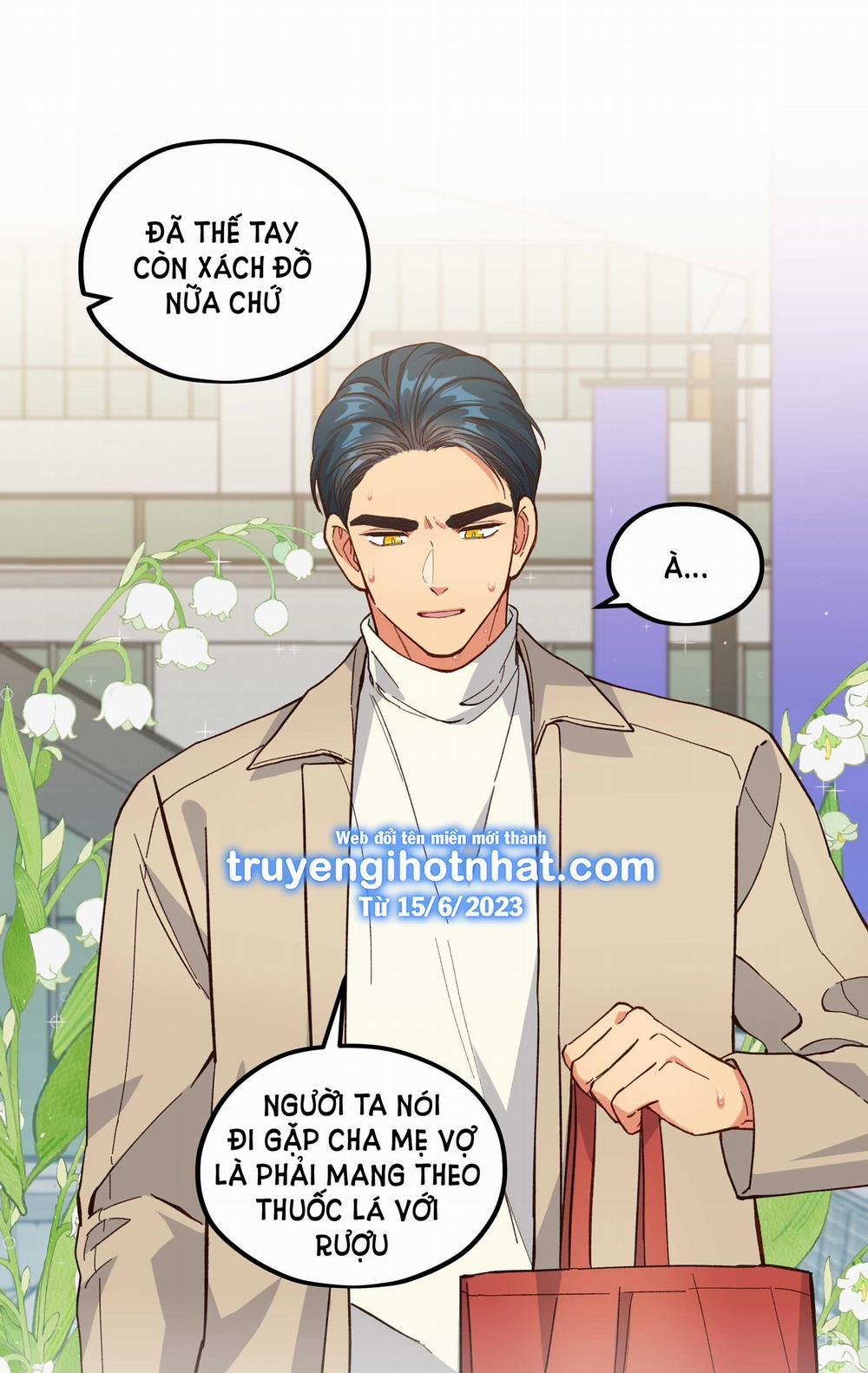 Quán Cơm Tỳ Hưu, Có Vào Không Có Ra 127 trang 17