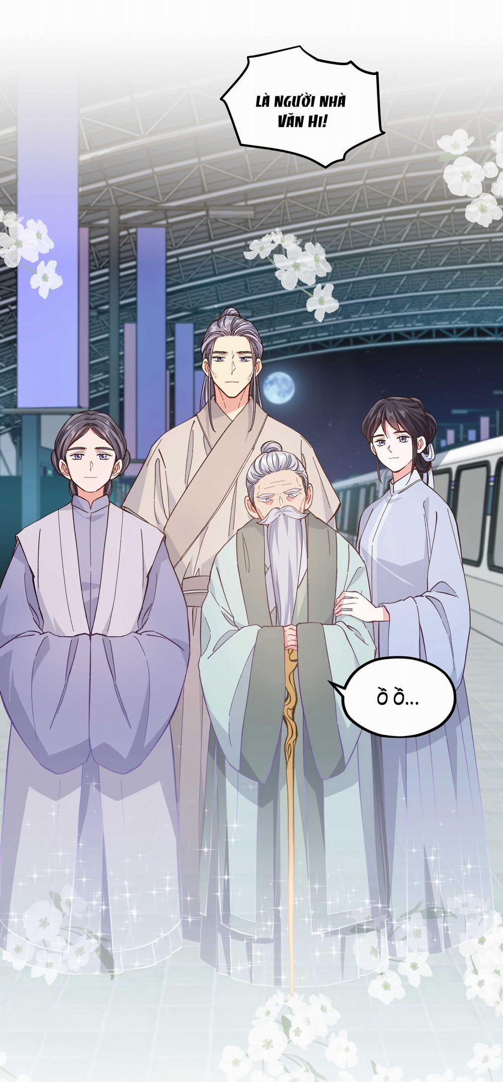 Quán Cơm Tỳ Hưu, Có Vào Không Có Ra 127 trang 19