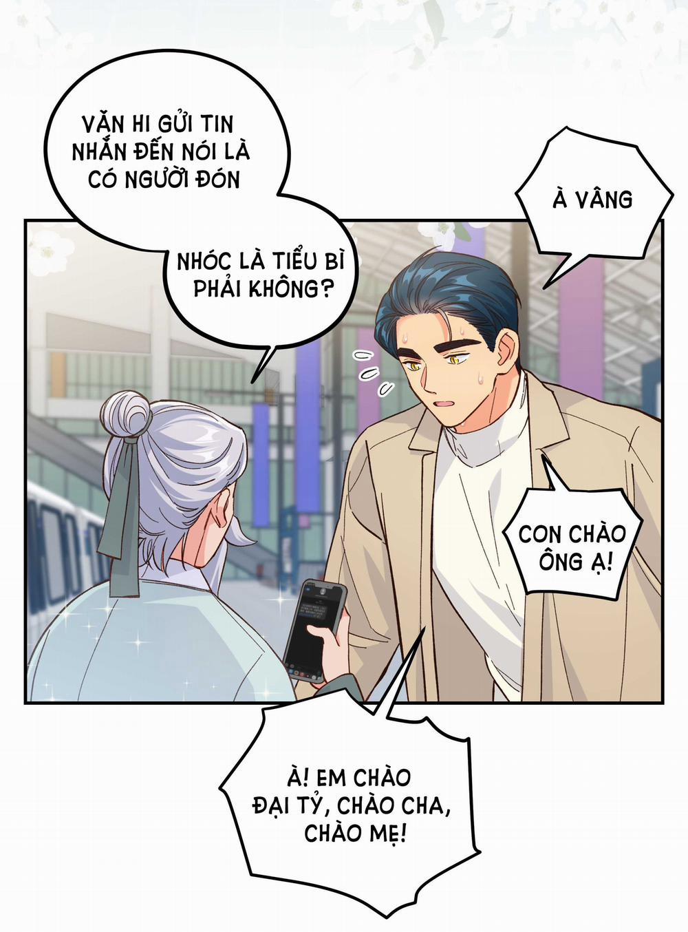 Quán Cơm Tỳ Hưu, Có Vào Không Có Ra 127 trang 20