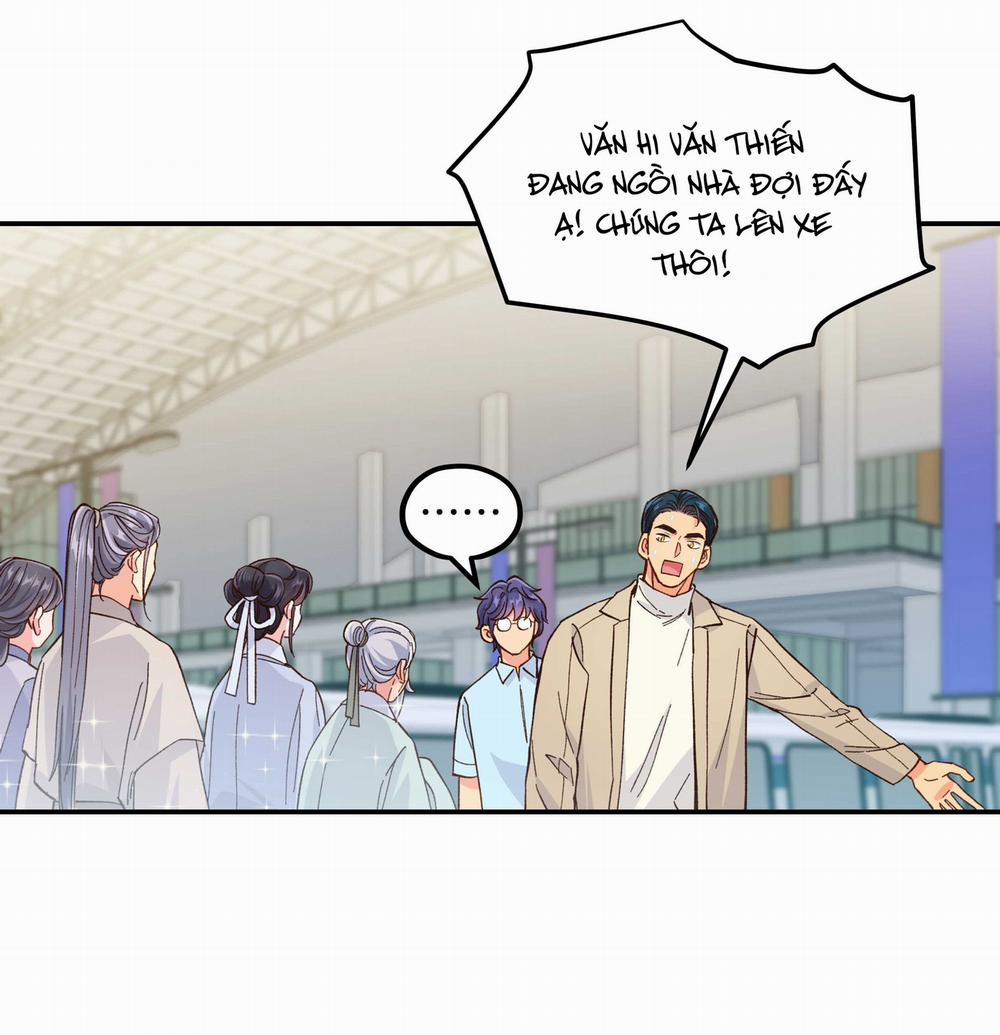 Quán Cơm Tỳ Hưu, Có Vào Không Có Ra 127 trang 21
