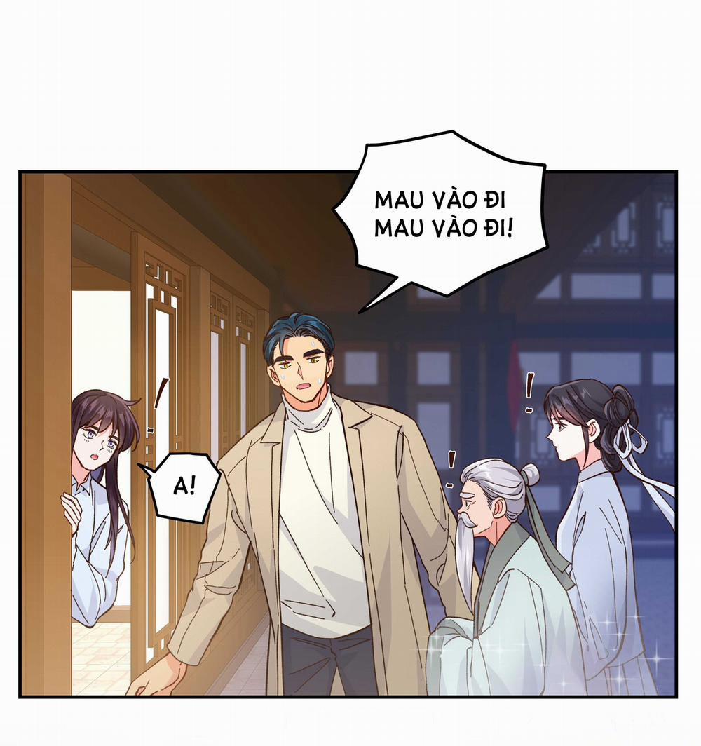 Quán Cơm Tỳ Hưu, Có Vào Không Có Ra 127 trang 25