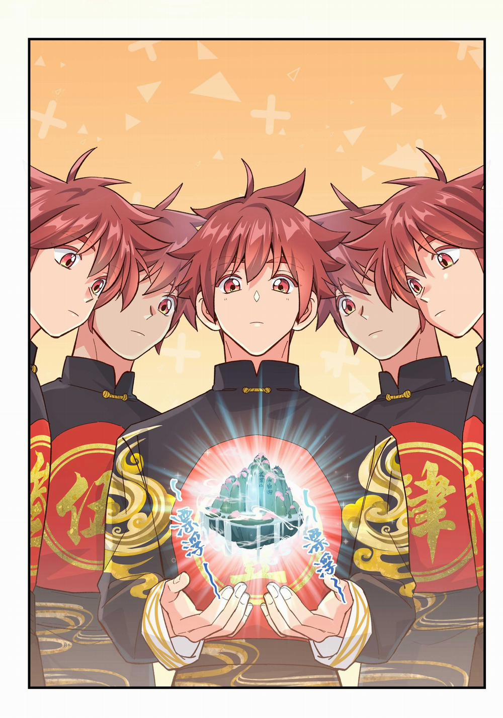 Quán Cơm Tỳ Hưu, Có Vào Không Có Ra 127 trang 3