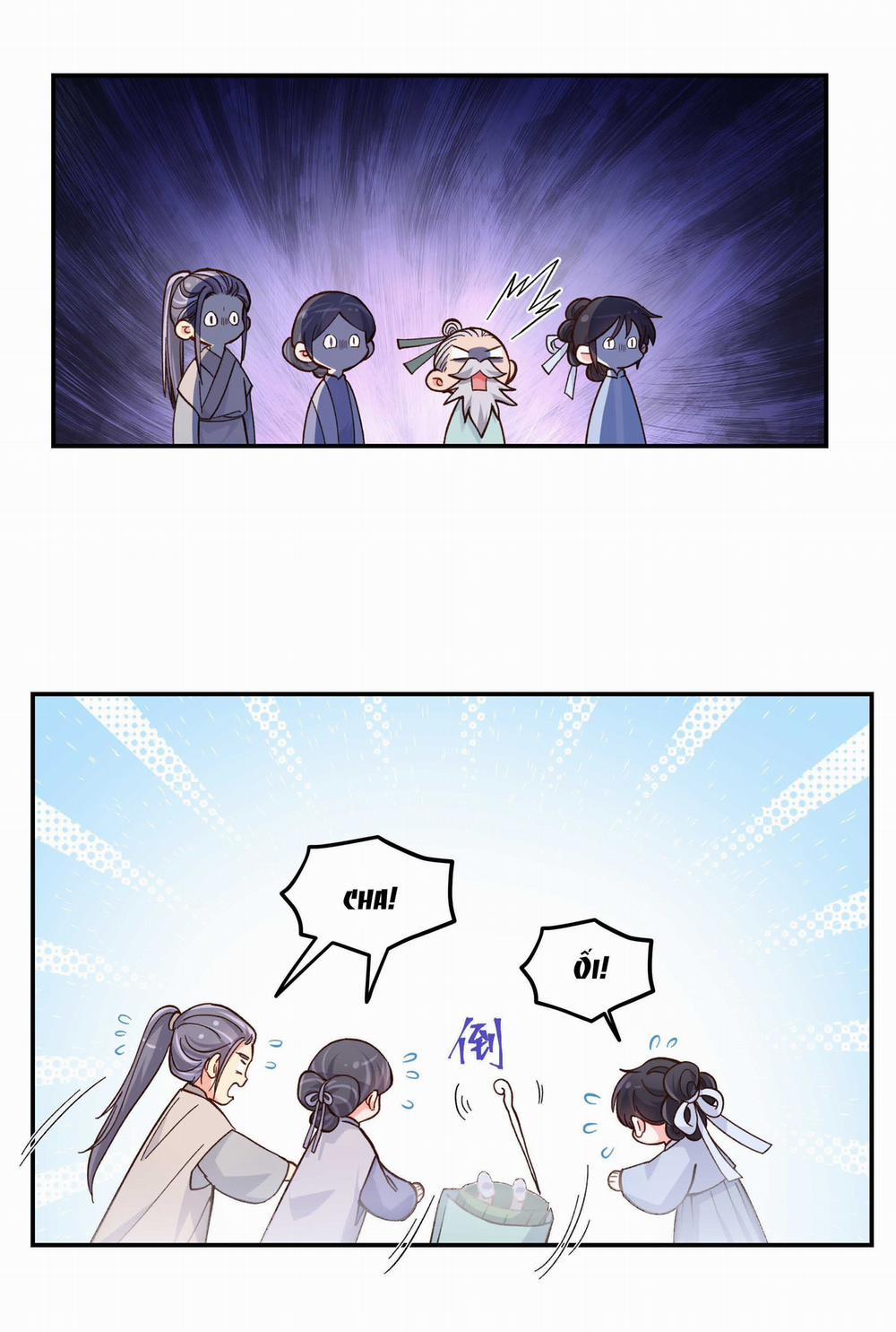 Quán Cơm Tỳ Hưu, Có Vào Không Có Ra 127 trang 36