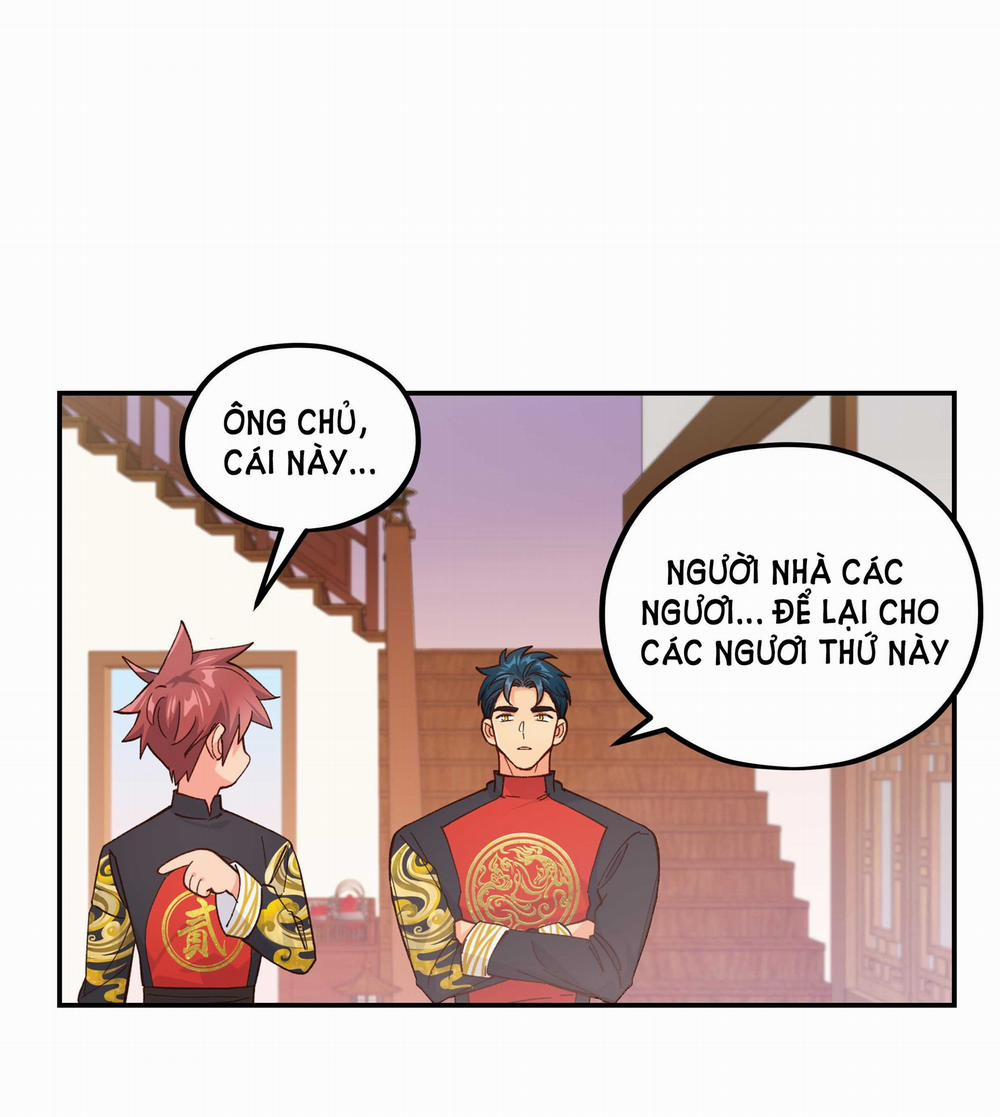 Quán Cơm Tỳ Hưu, Có Vào Không Có Ra 127 trang 4