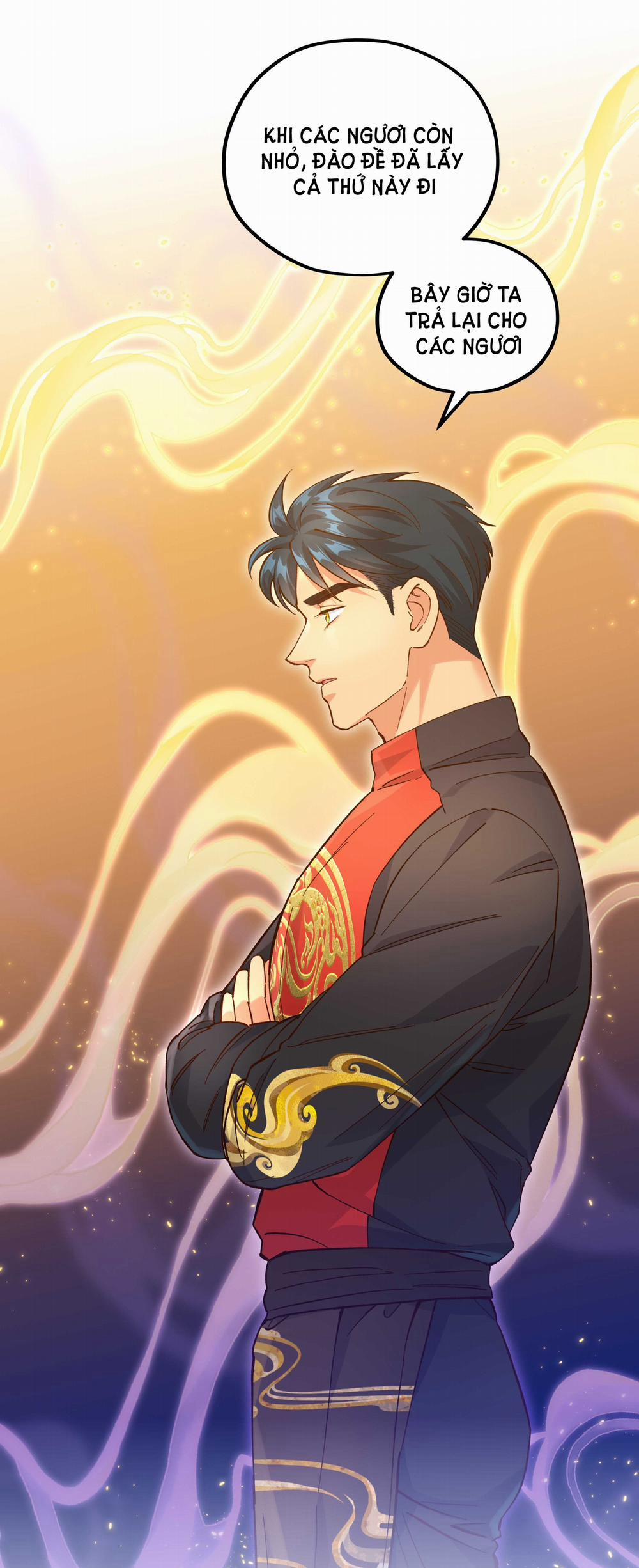 Quán Cơm Tỳ Hưu, Có Vào Không Có Ra 127 trang 5