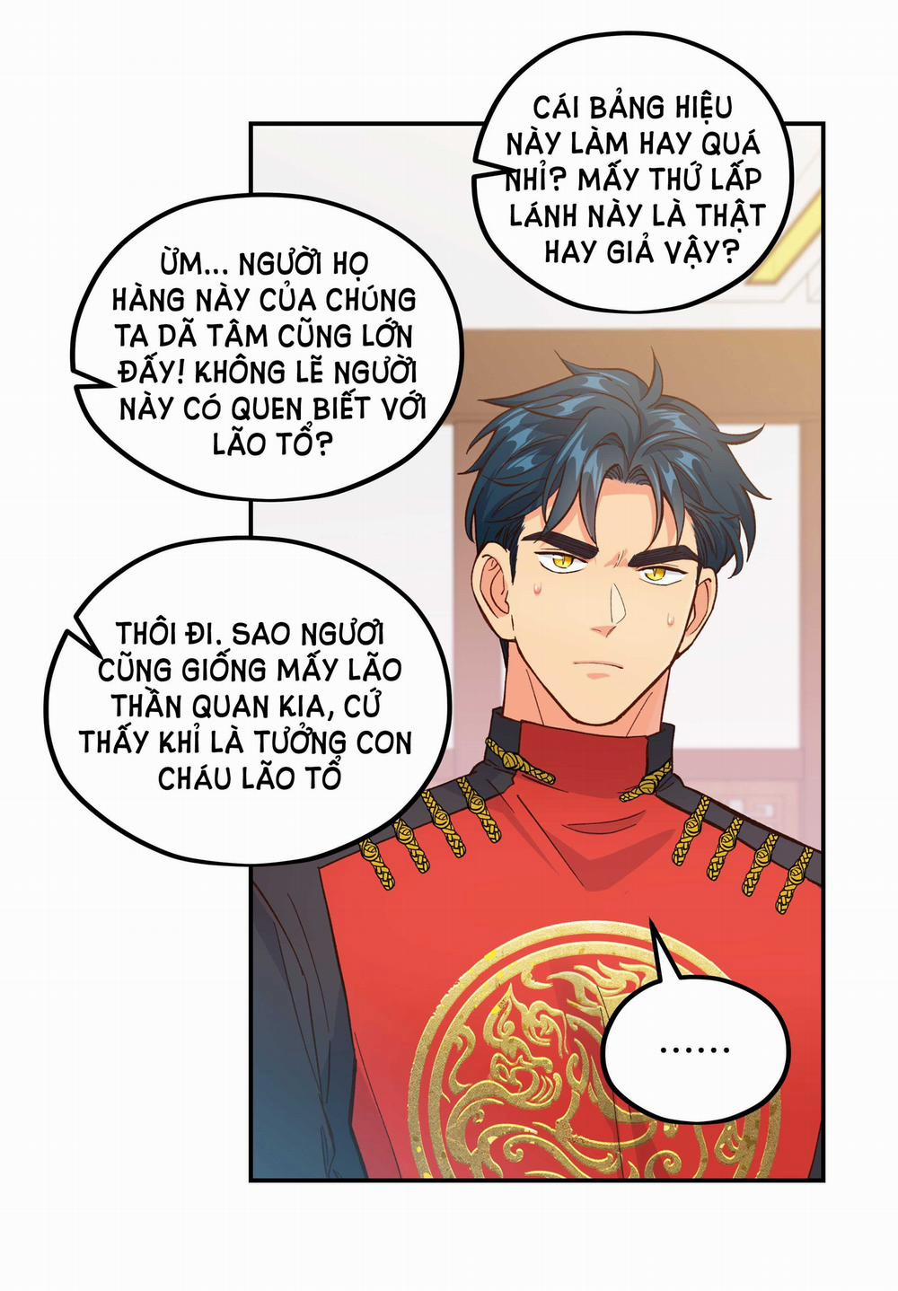 Quán Cơm Tỳ Hưu, Có Vào Không Có Ra 127 trang 9