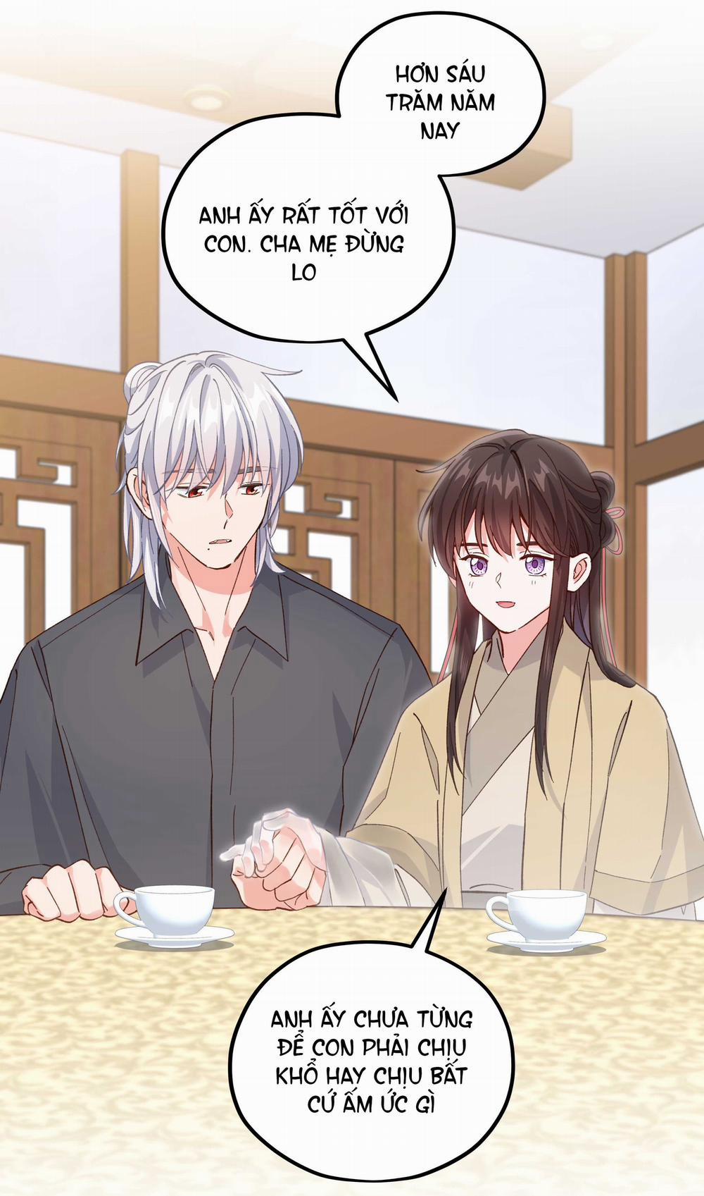 Quán Cơm Tỳ Hưu, Có Vào Không Có Ra 128 trang 16