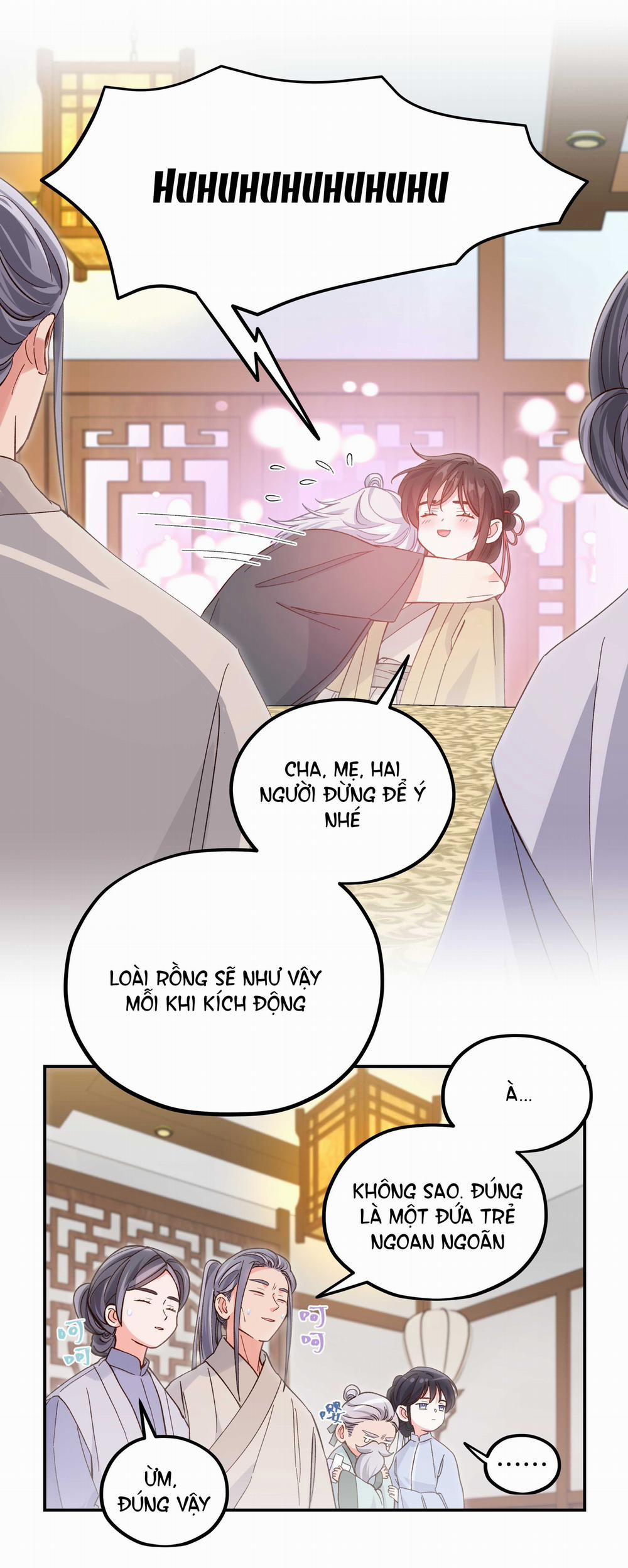 Quán Cơm Tỳ Hưu, Có Vào Không Có Ra 128 trang 18