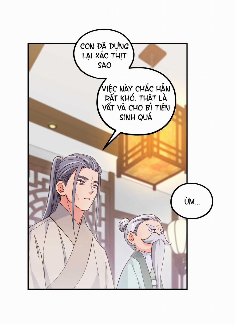 Quán Cơm Tỳ Hưu, Có Vào Không Có Ra 128 trang 27