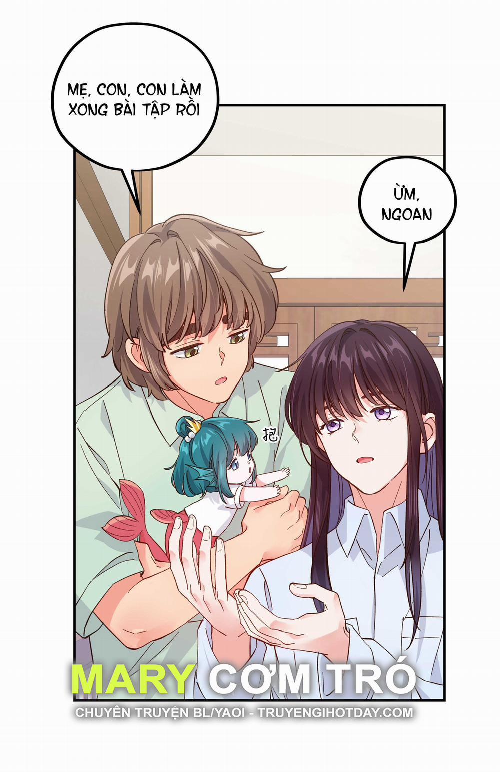 Quán Cơm Tỳ Hưu, Có Vào Không Có Ra 128 trang 30