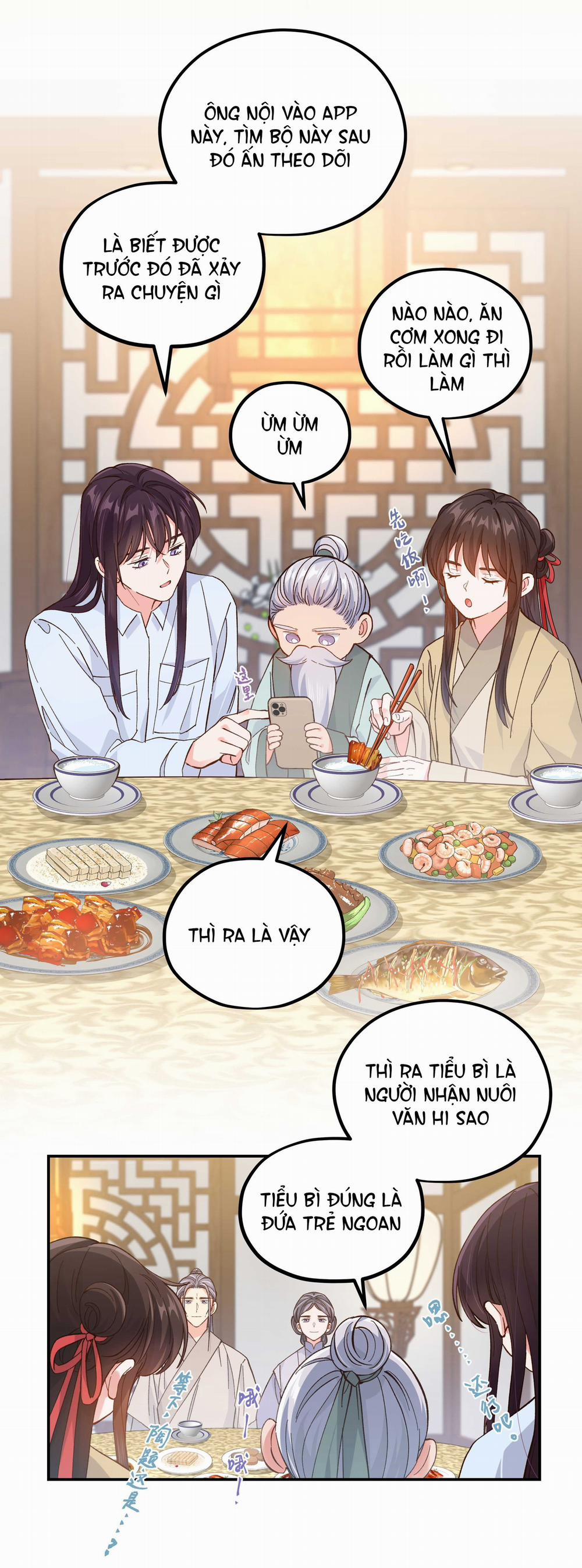 Quán Cơm Tỳ Hưu, Có Vào Không Có Ra 128 trang 36